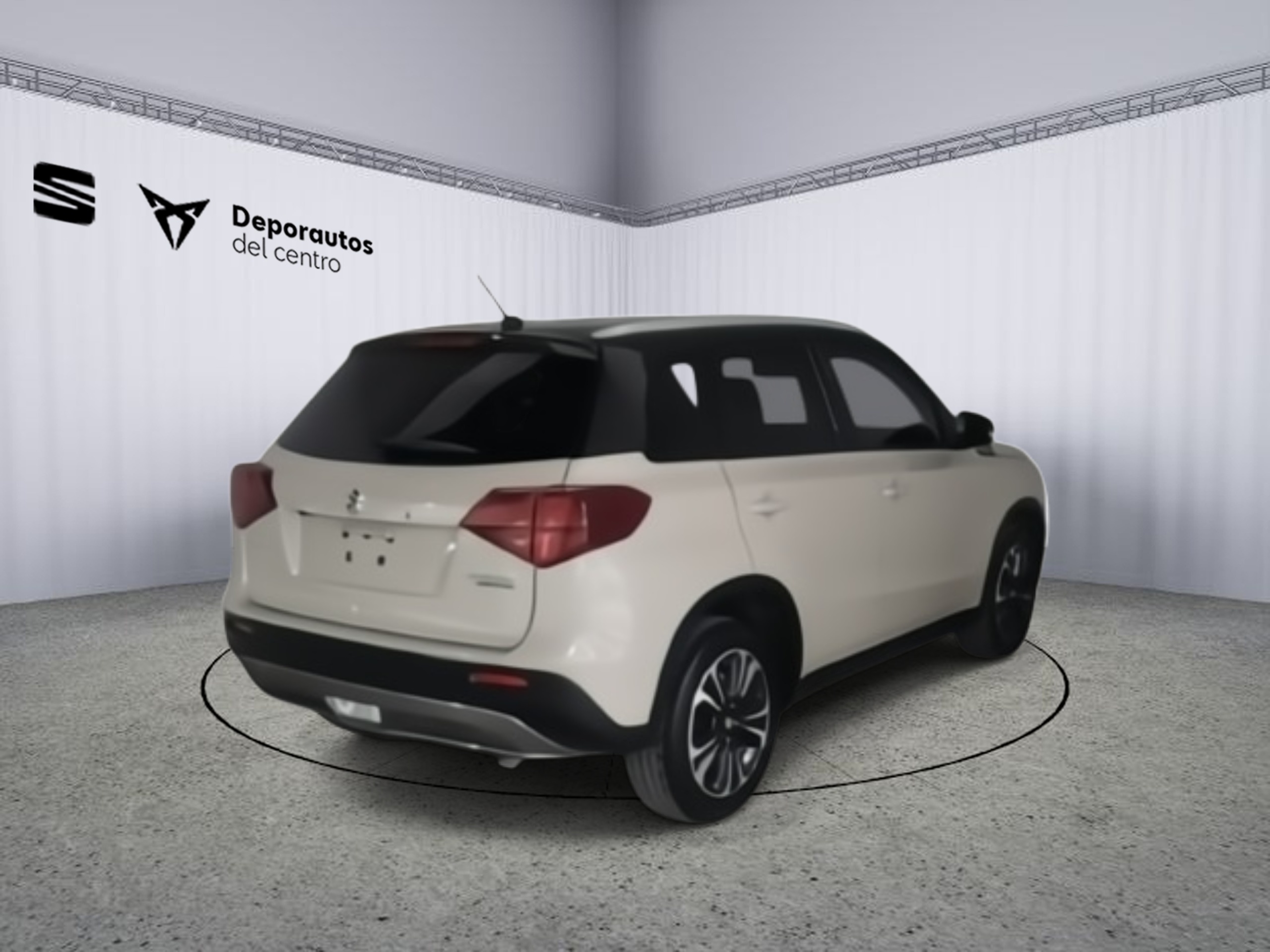 SUZUKI VITARA Llantas 4