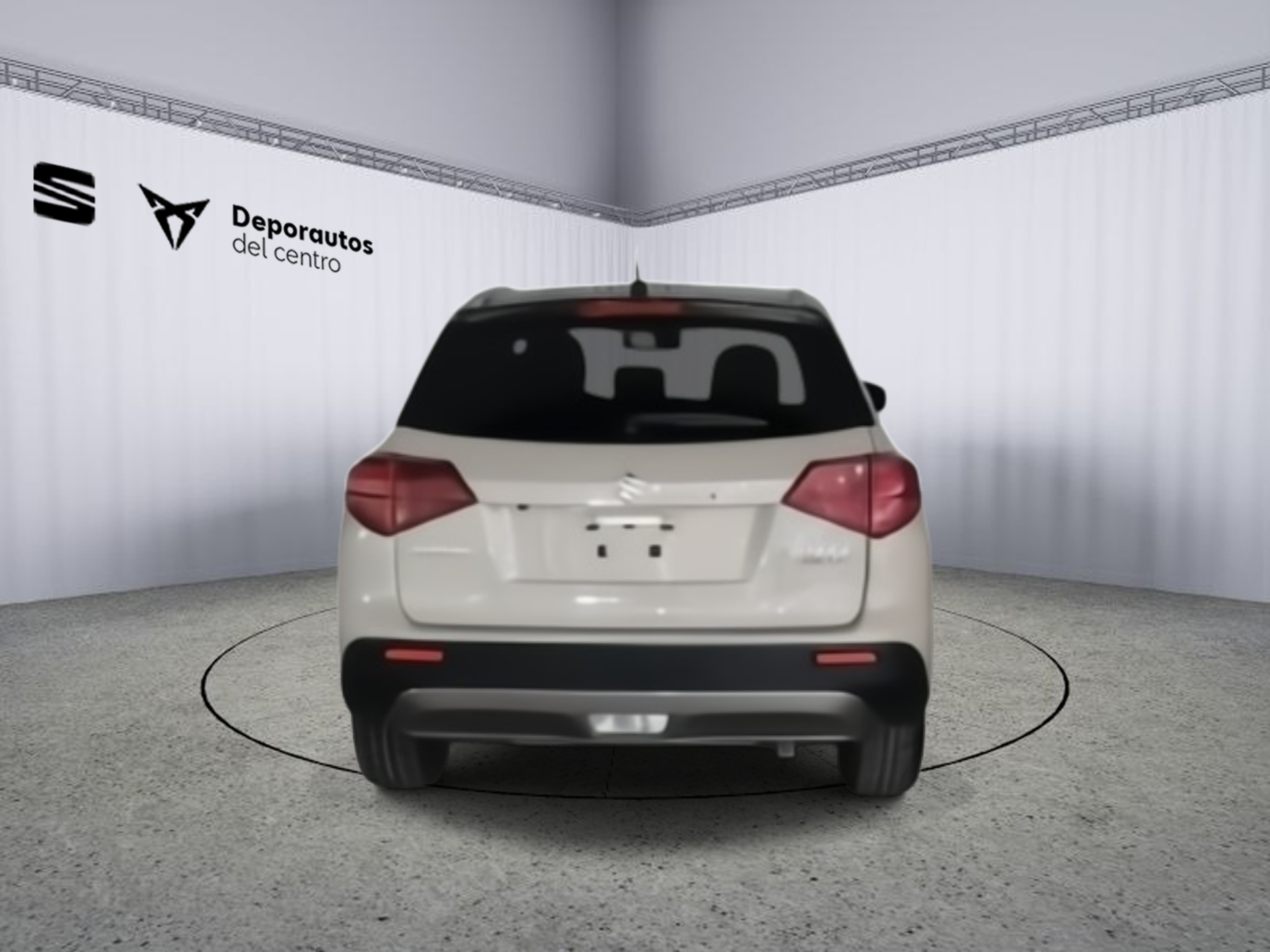 SUZUKI VITARA Tablero 5