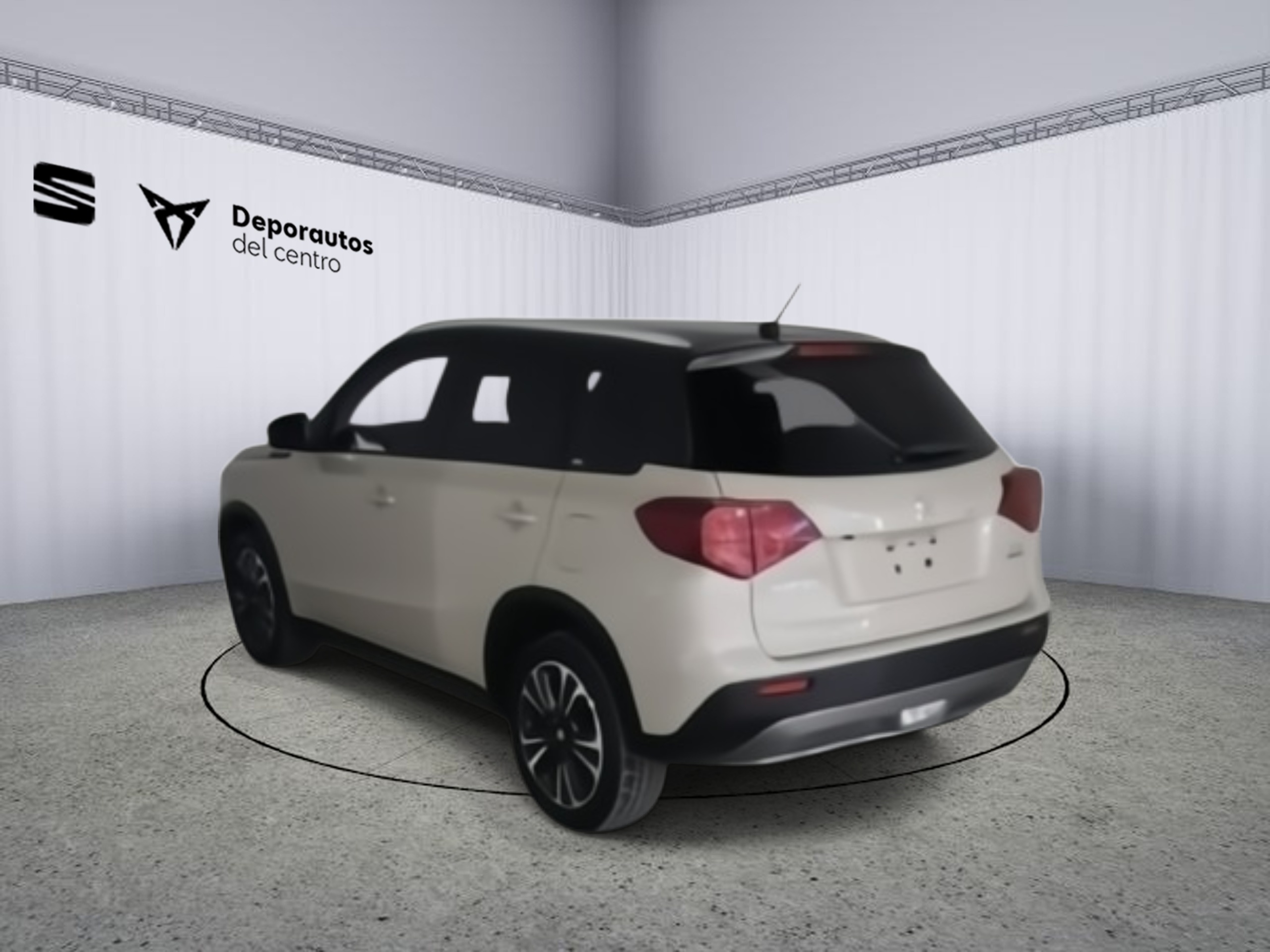 SUZUKI VITARA Interior 6