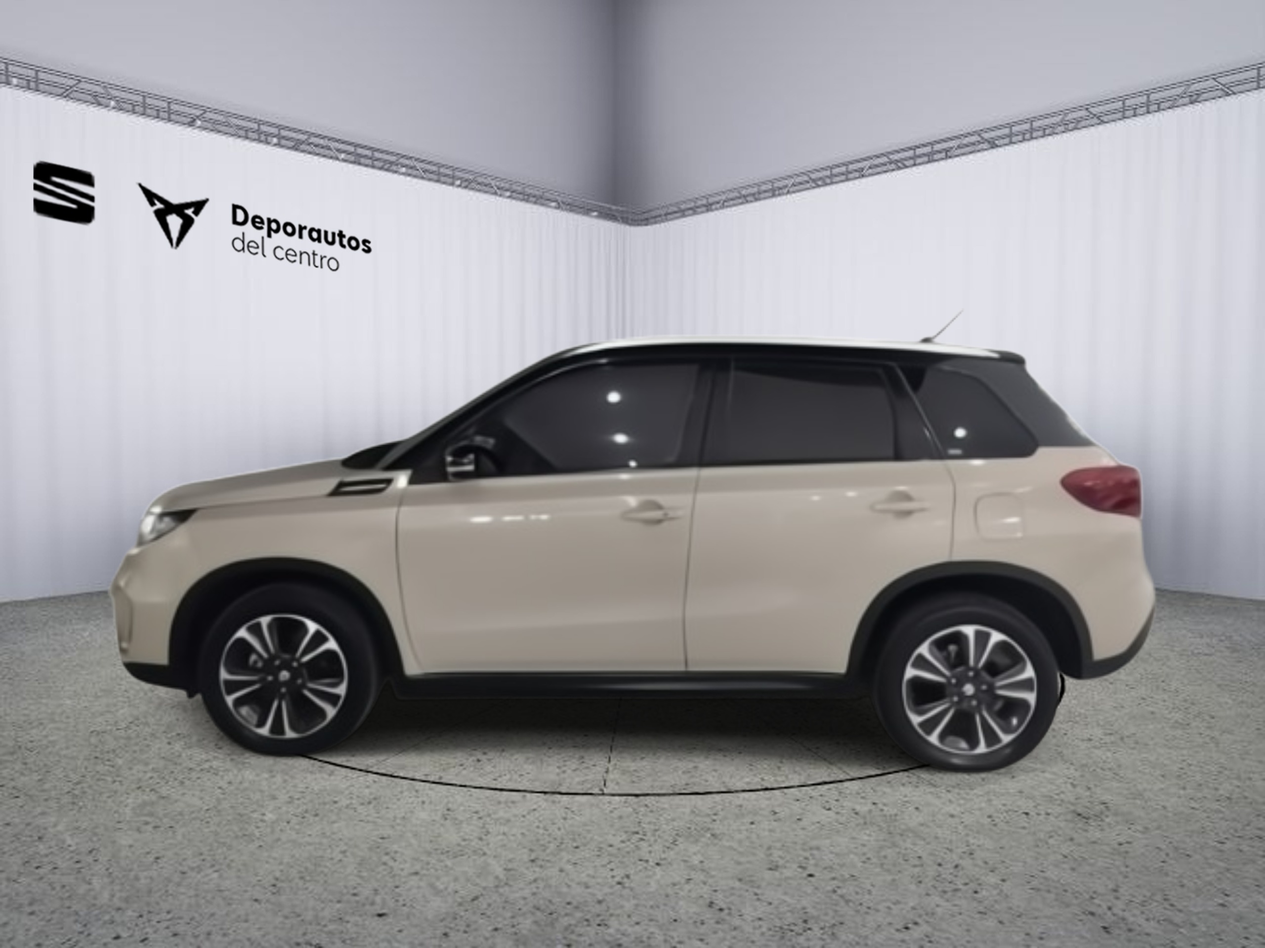 SUZUKI VITARA Interior 7