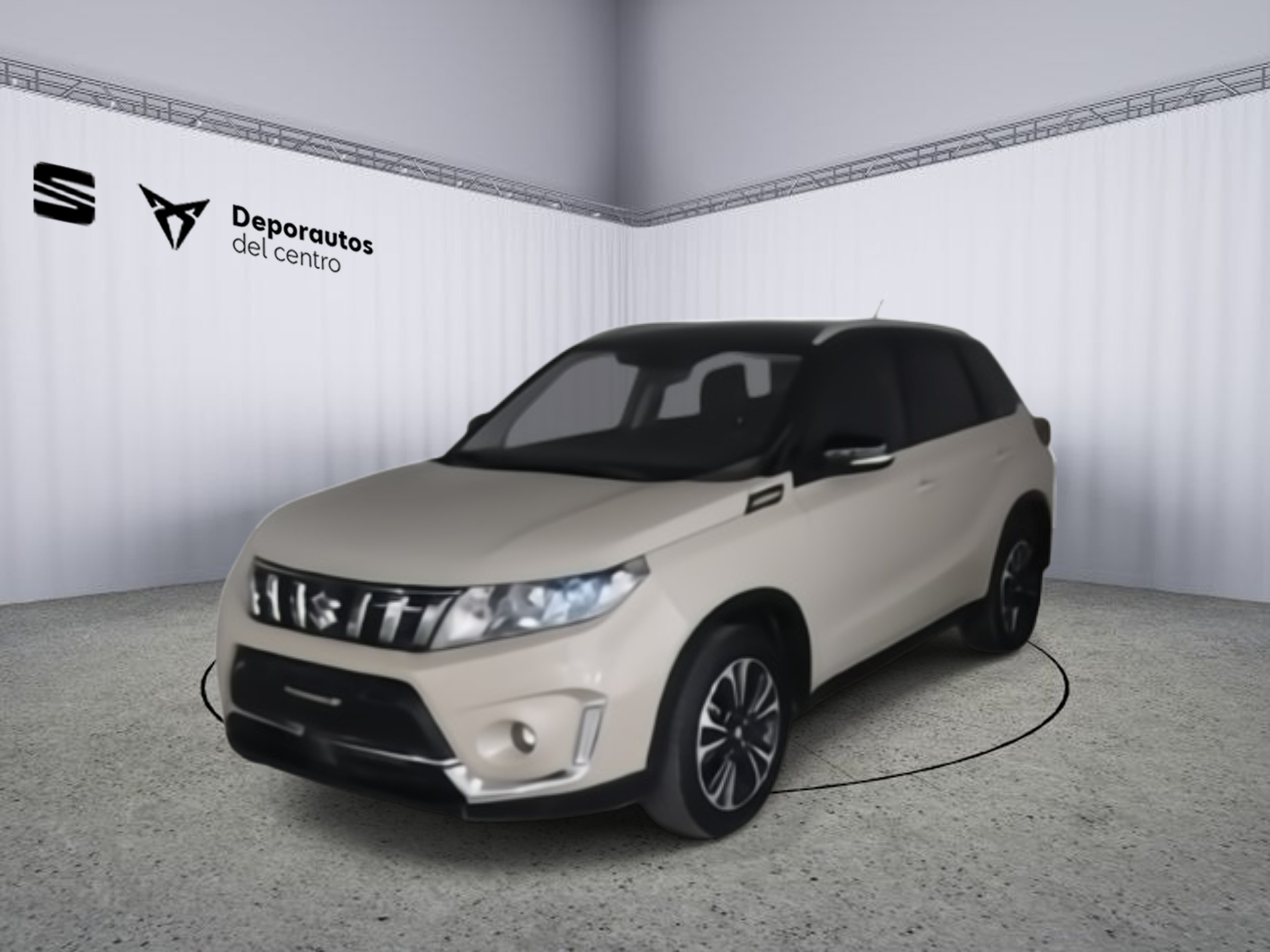 SUZUKI VITARA Llantas 8