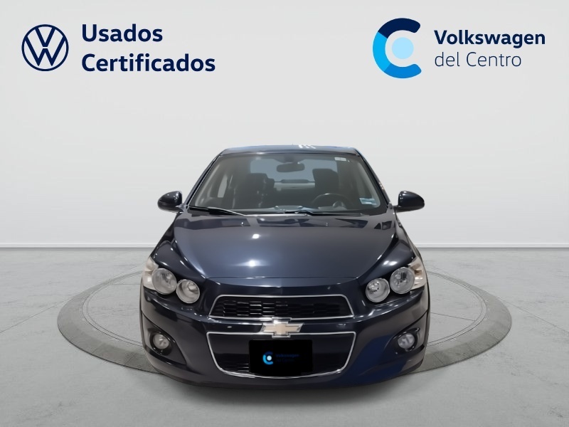 CHEVROLET SONIC Lateral derecho 2