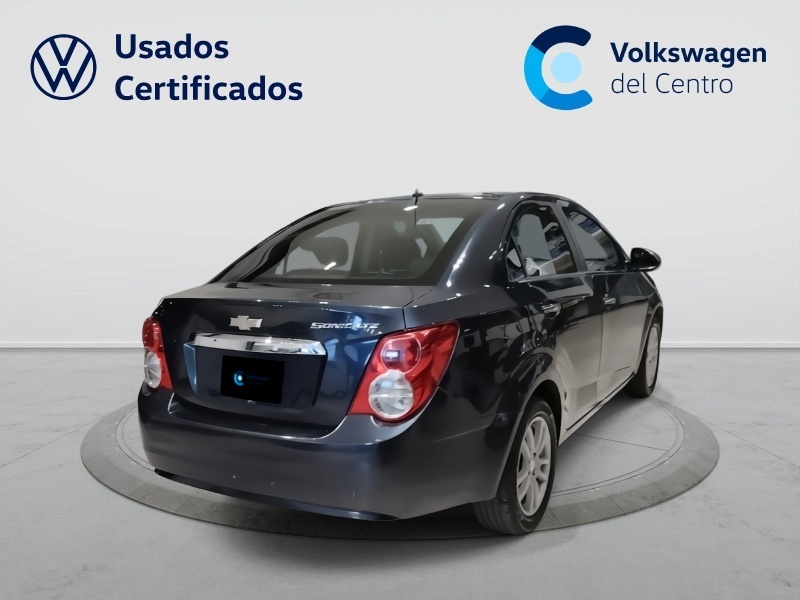 CHEVROLET SONIC Arriba 4