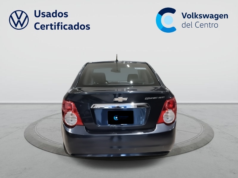 CHEVROLET SONIC Tablero 5