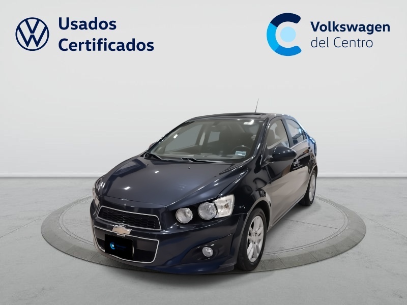 CHEVROLET SONIC Llantas 8