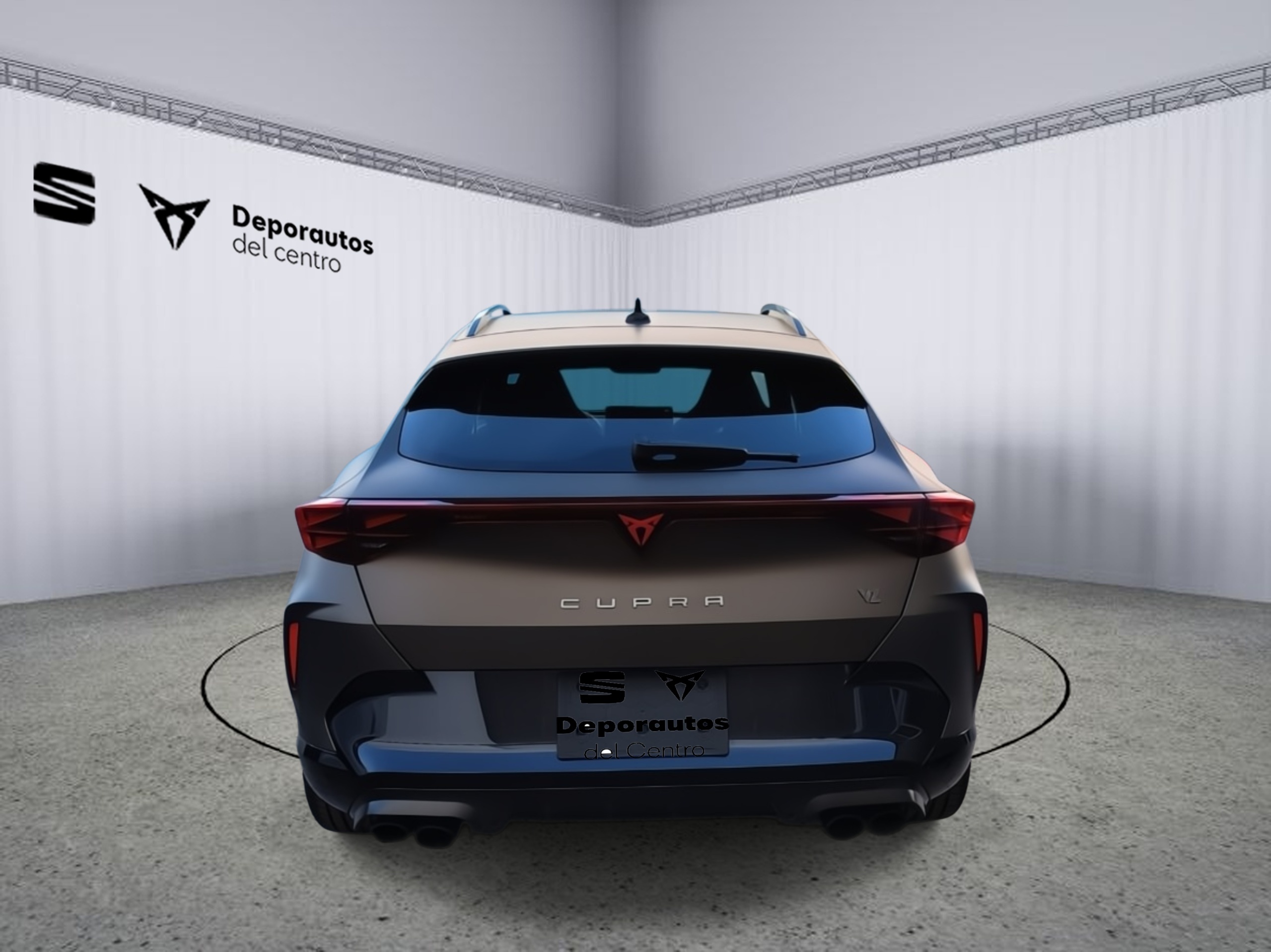 SEAT FORMENTOR Lateral derecho 5