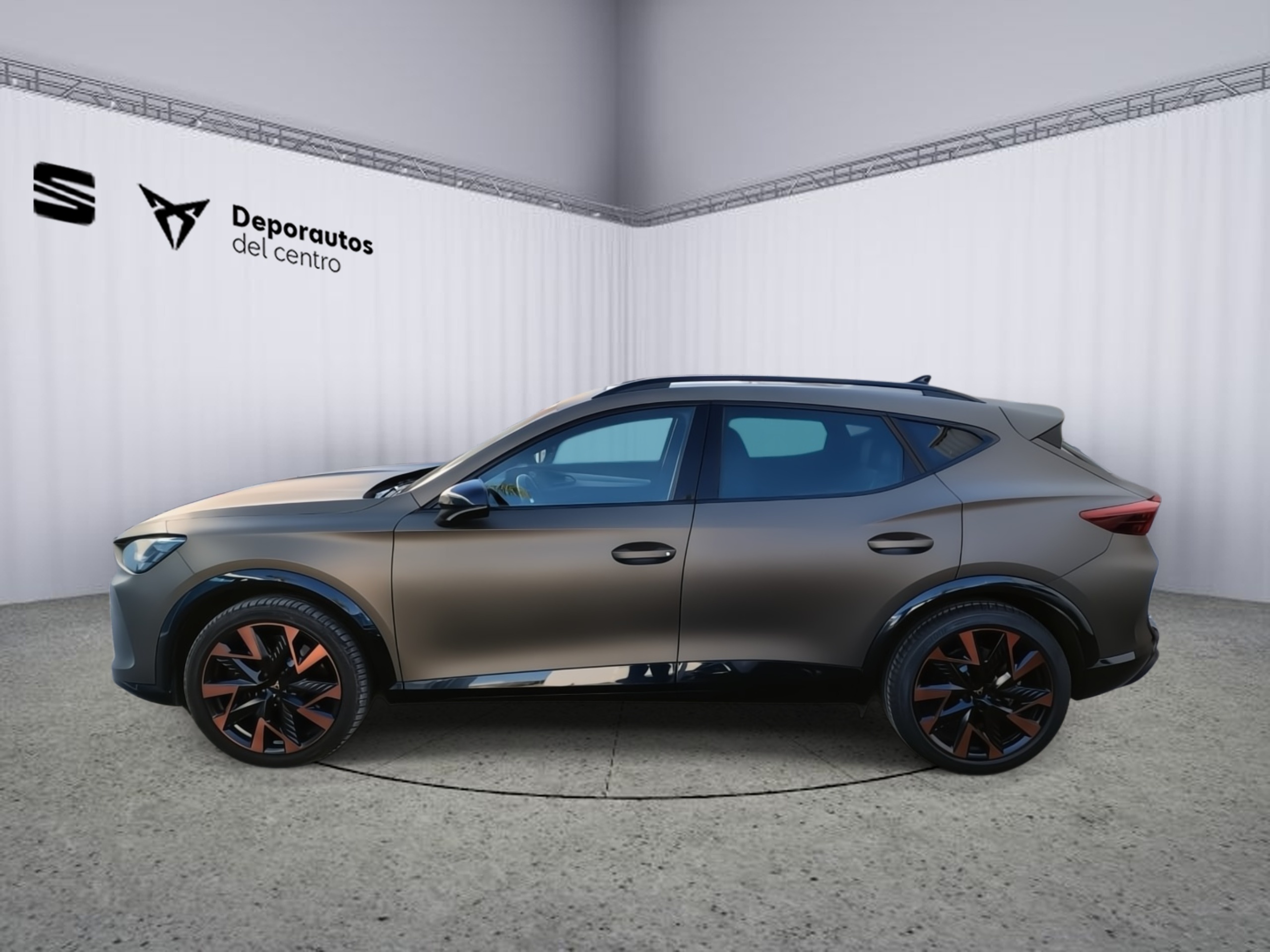 SEAT FORMENTOR Arriba 7