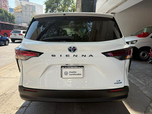 TOYOTA SIENNA Asientos 6