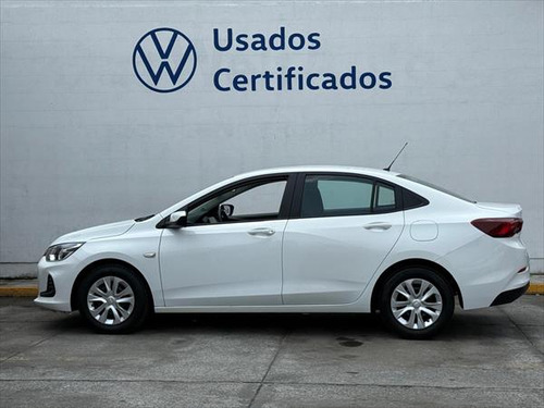 CHEVROLET ONIX Arriba 2