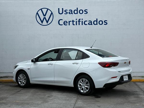 CHEVROLET ONIX Llantas 3
