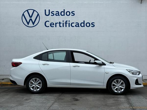 CHEVROLET ONIX Lateral izquierdo 6