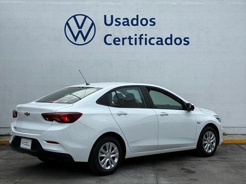 CHEVROLET ONIX Frente 5