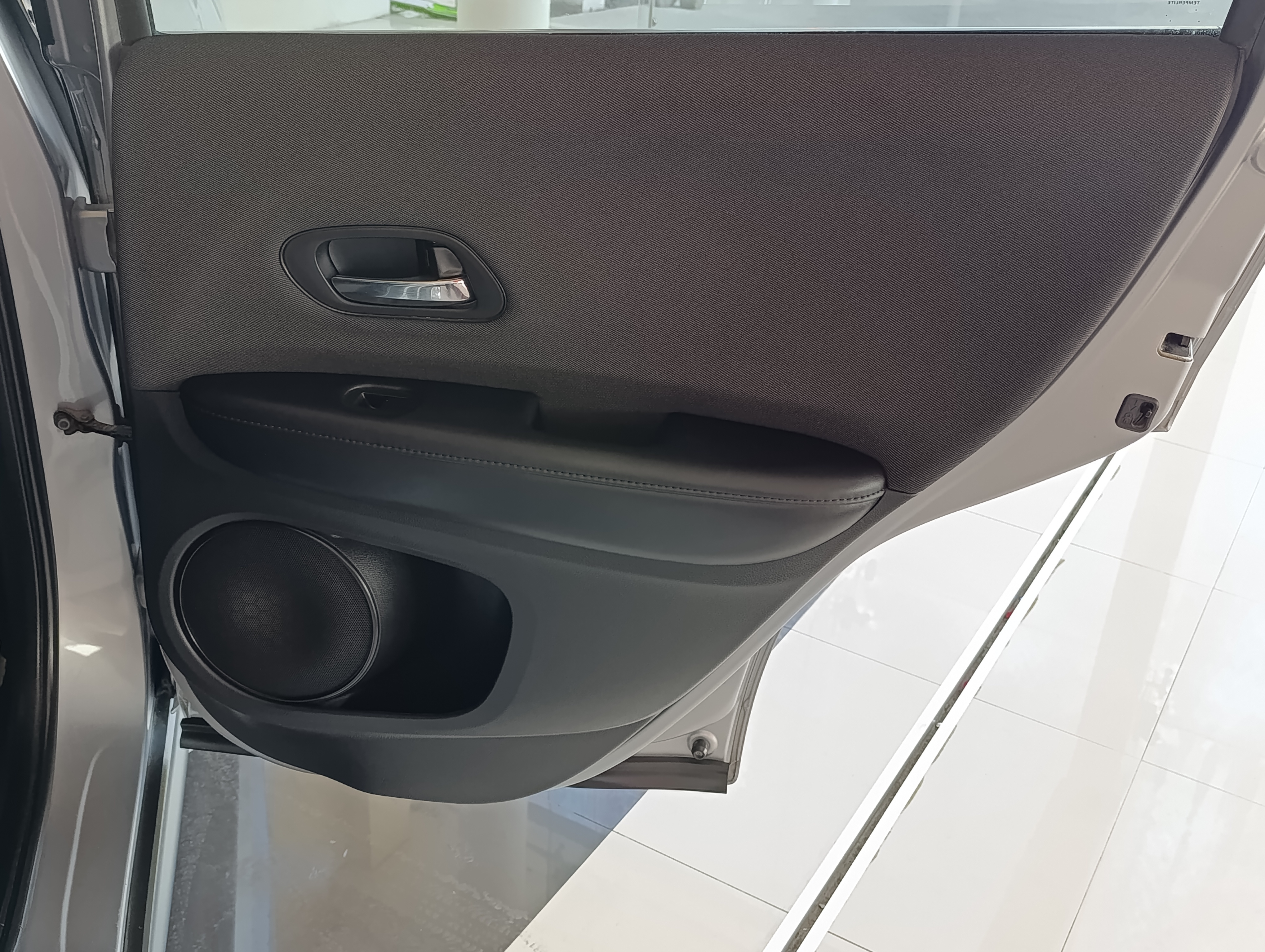 Honda HR-V Interior 13