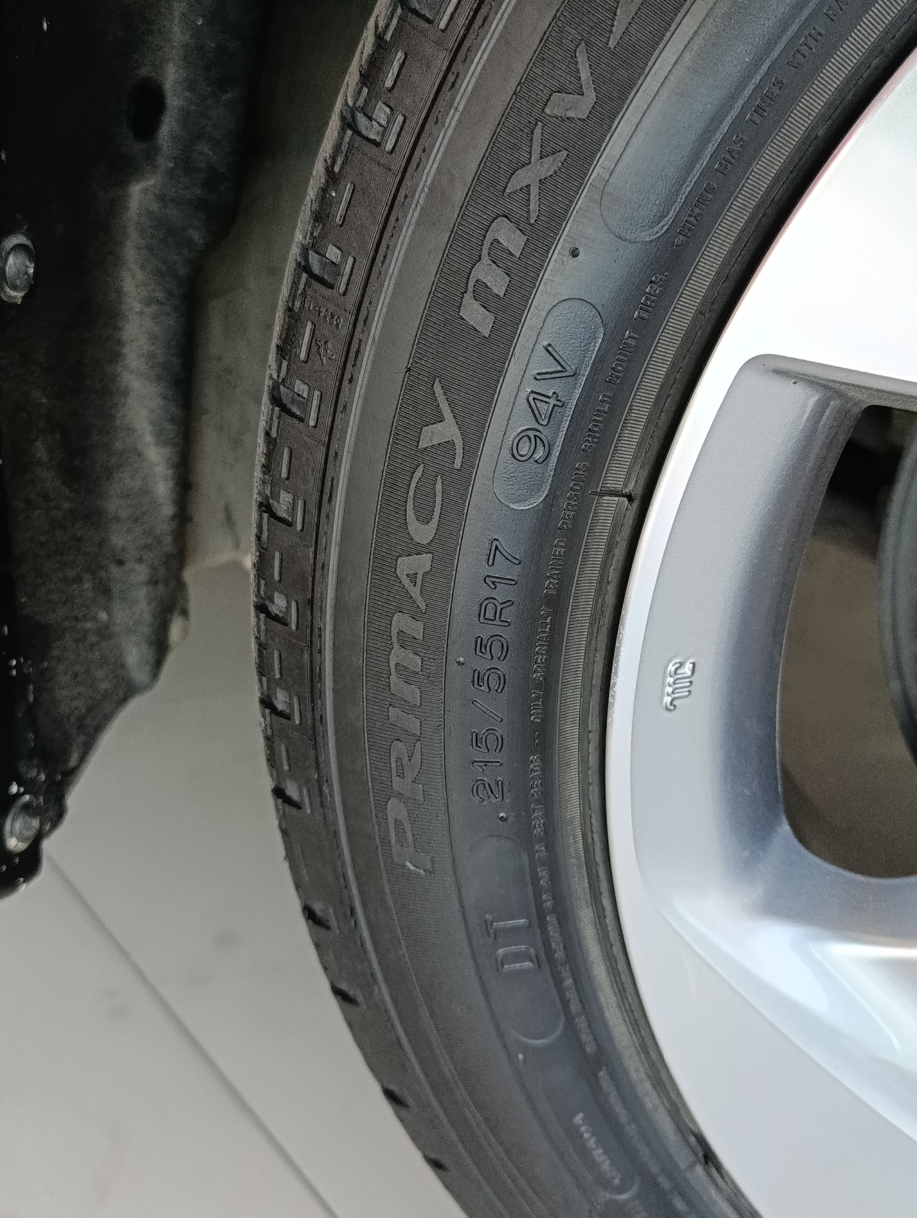 Honda HR-V Lateral izquierdo 14