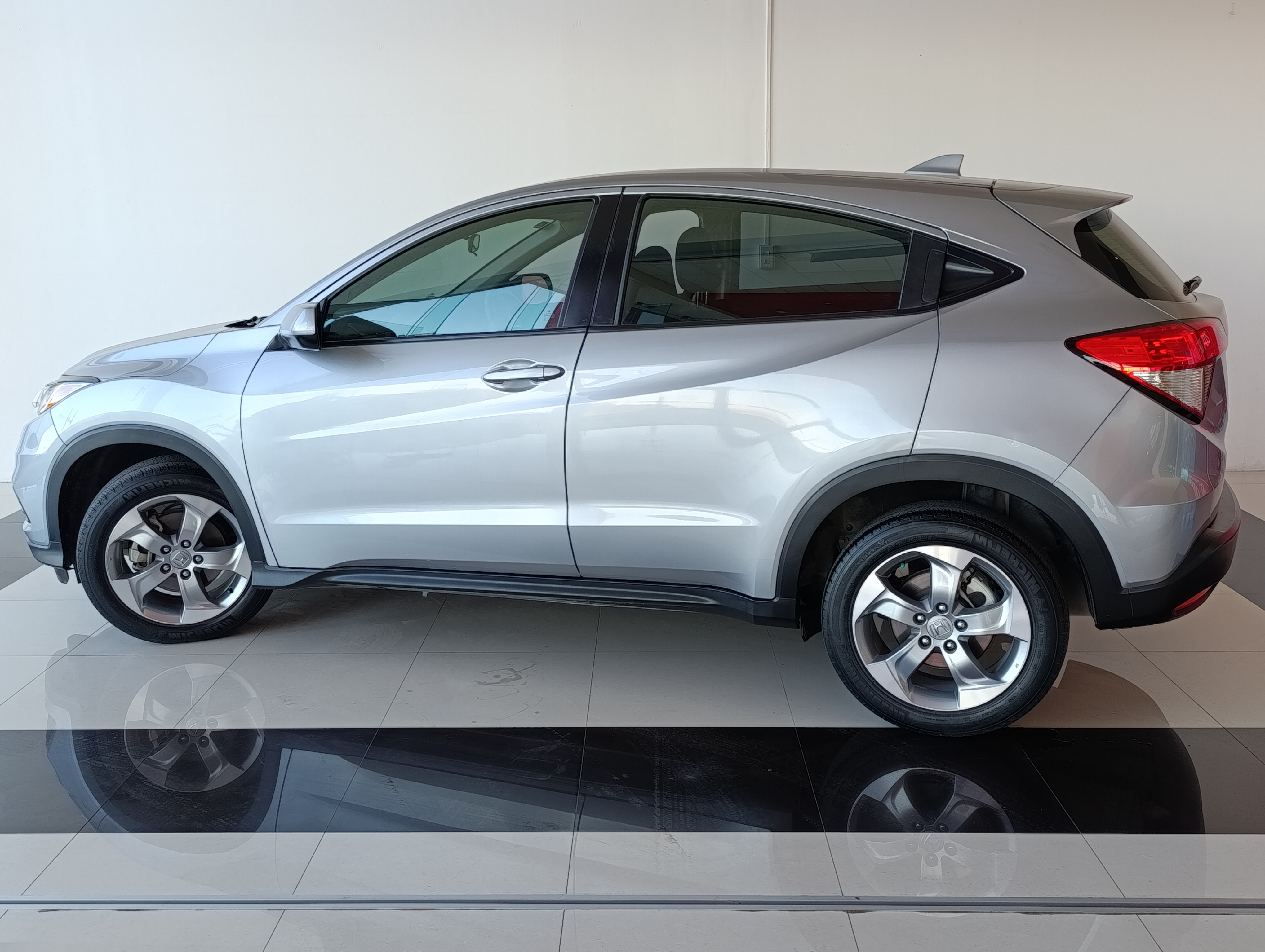 Honda HR-V Asientos 21