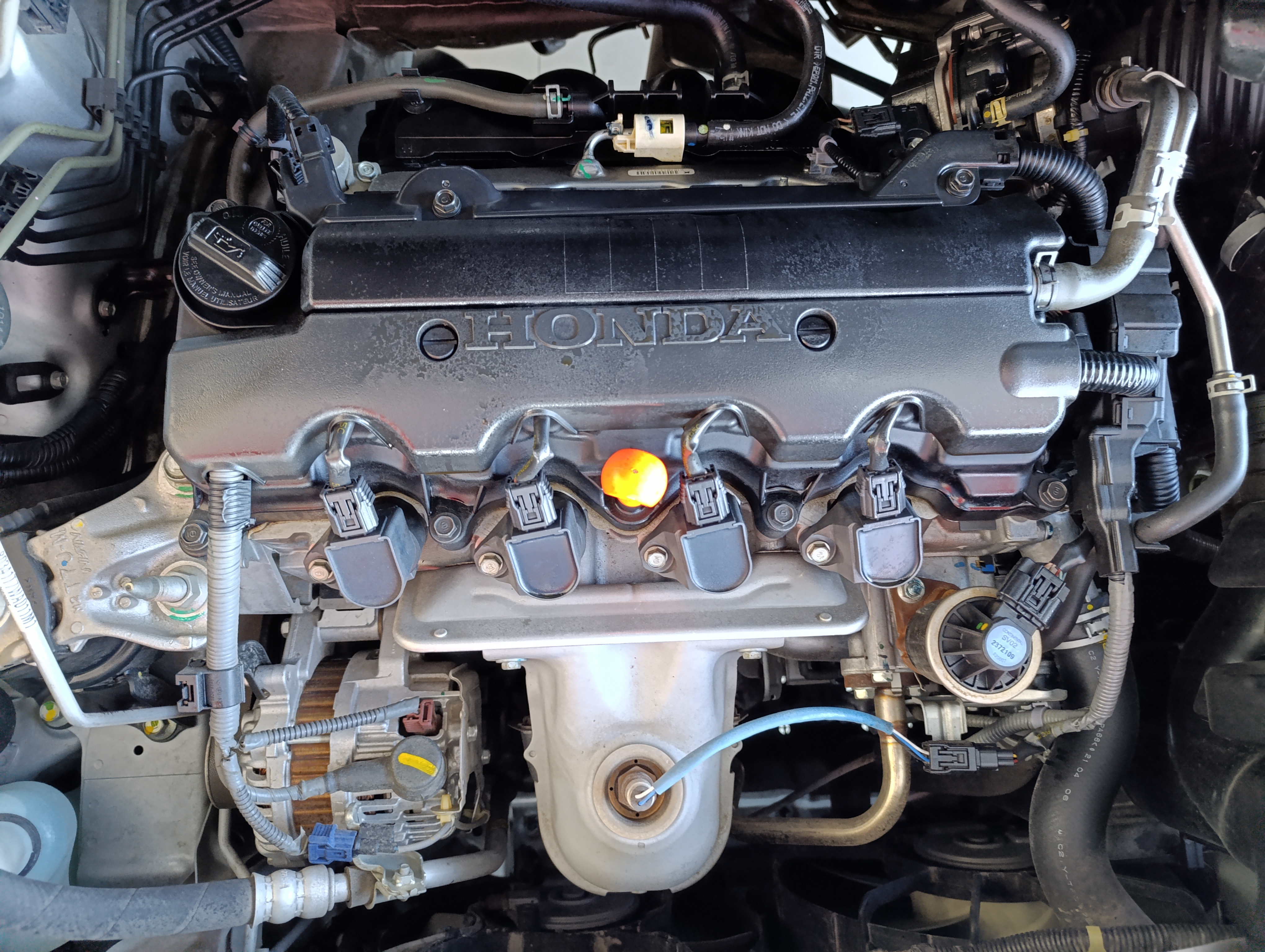 Honda HR-V Atrás 26