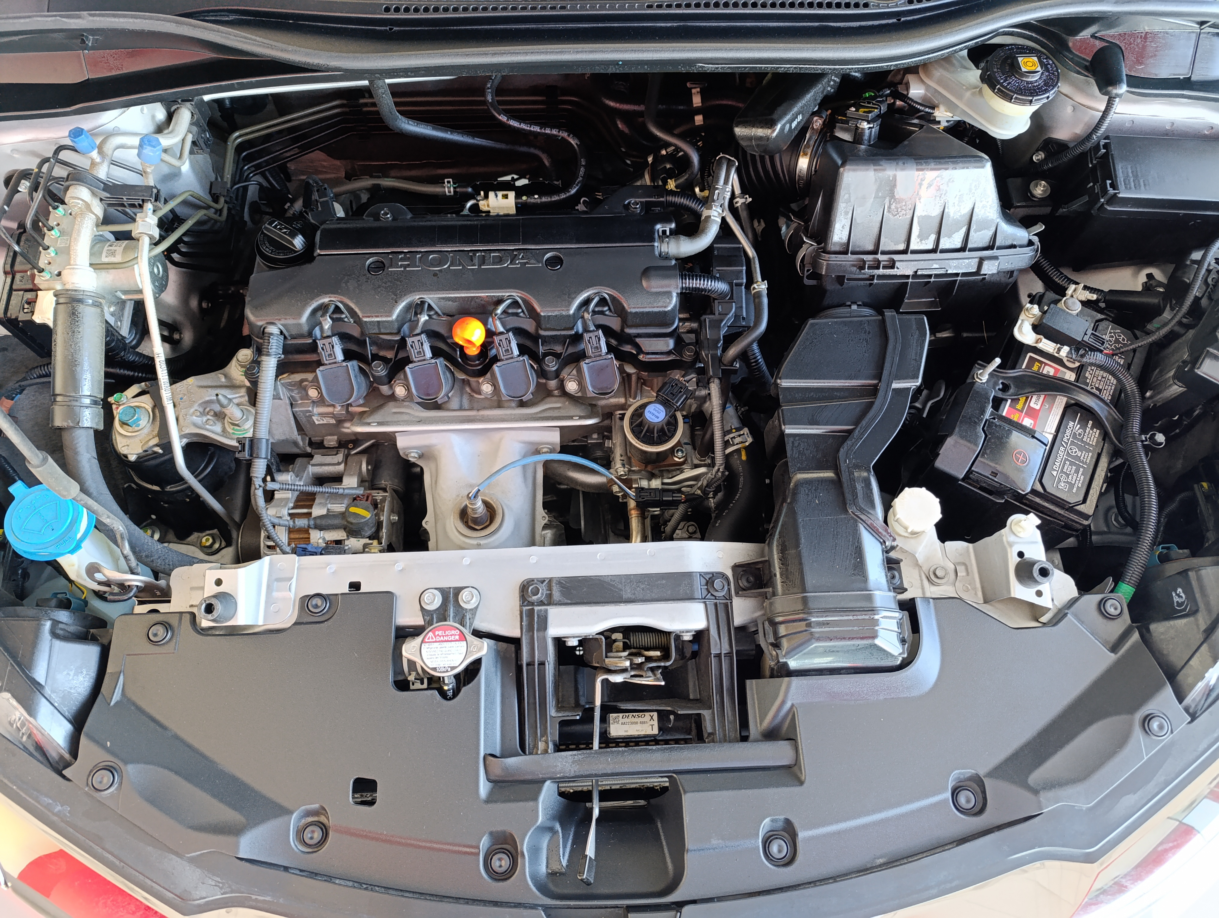 Honda HR-V Asientos 25