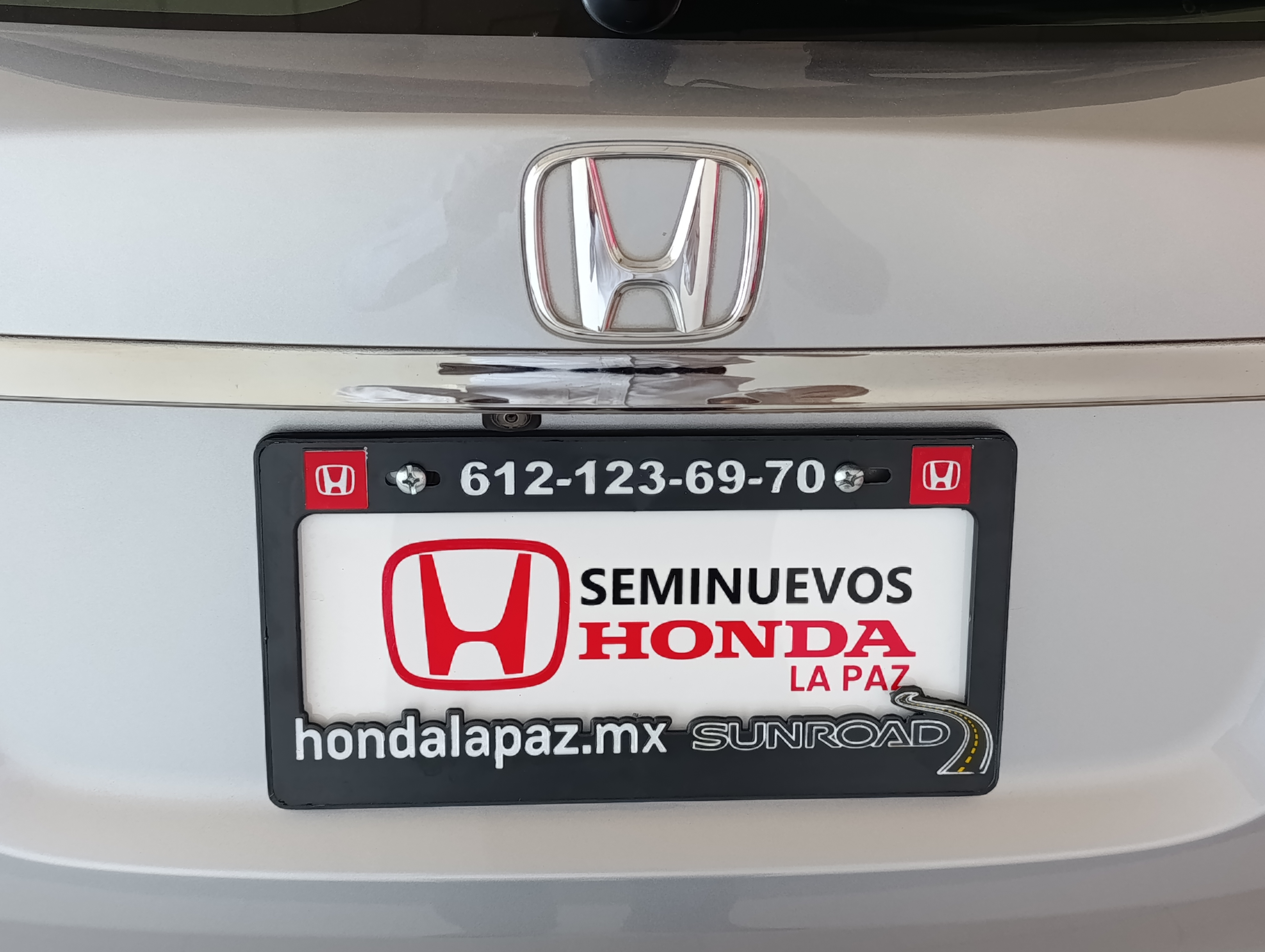 Honda HR-V Interior 24