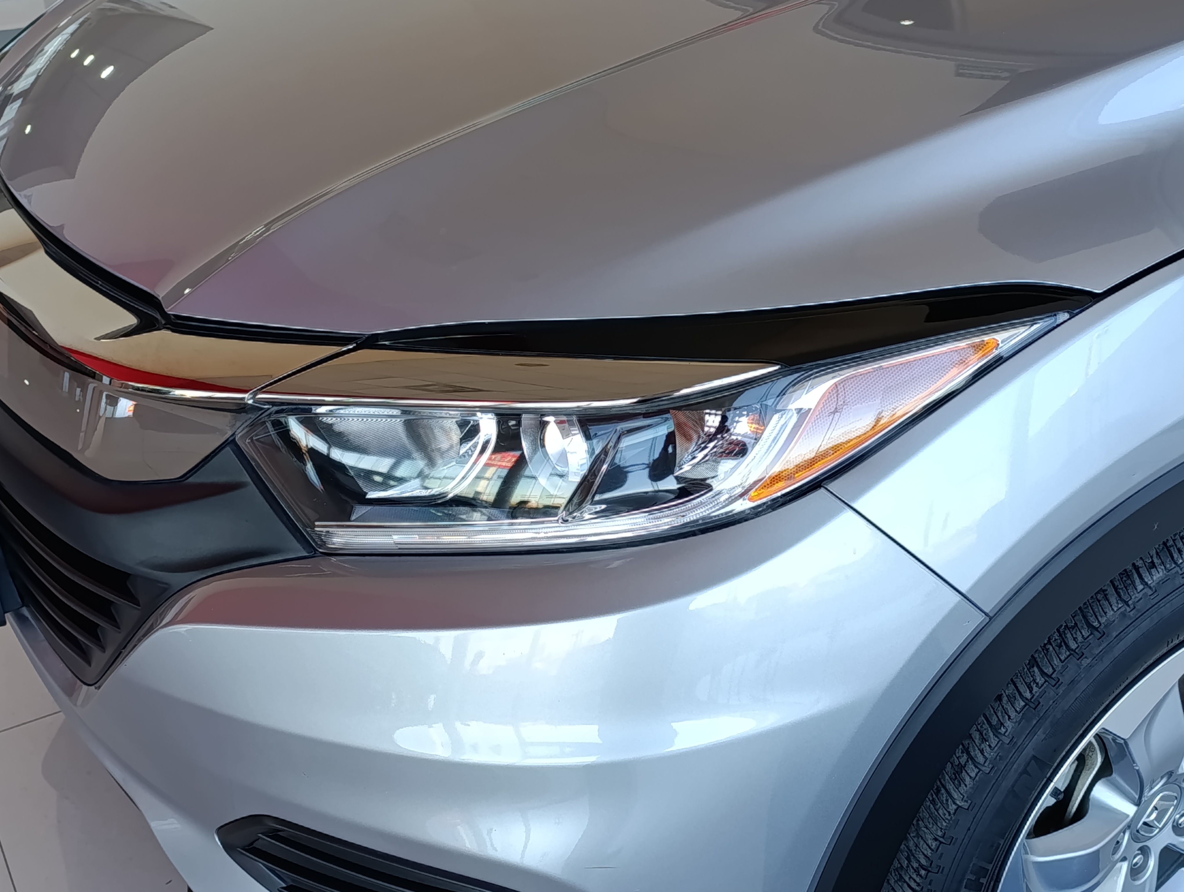 Honda HR-V Asientos 17