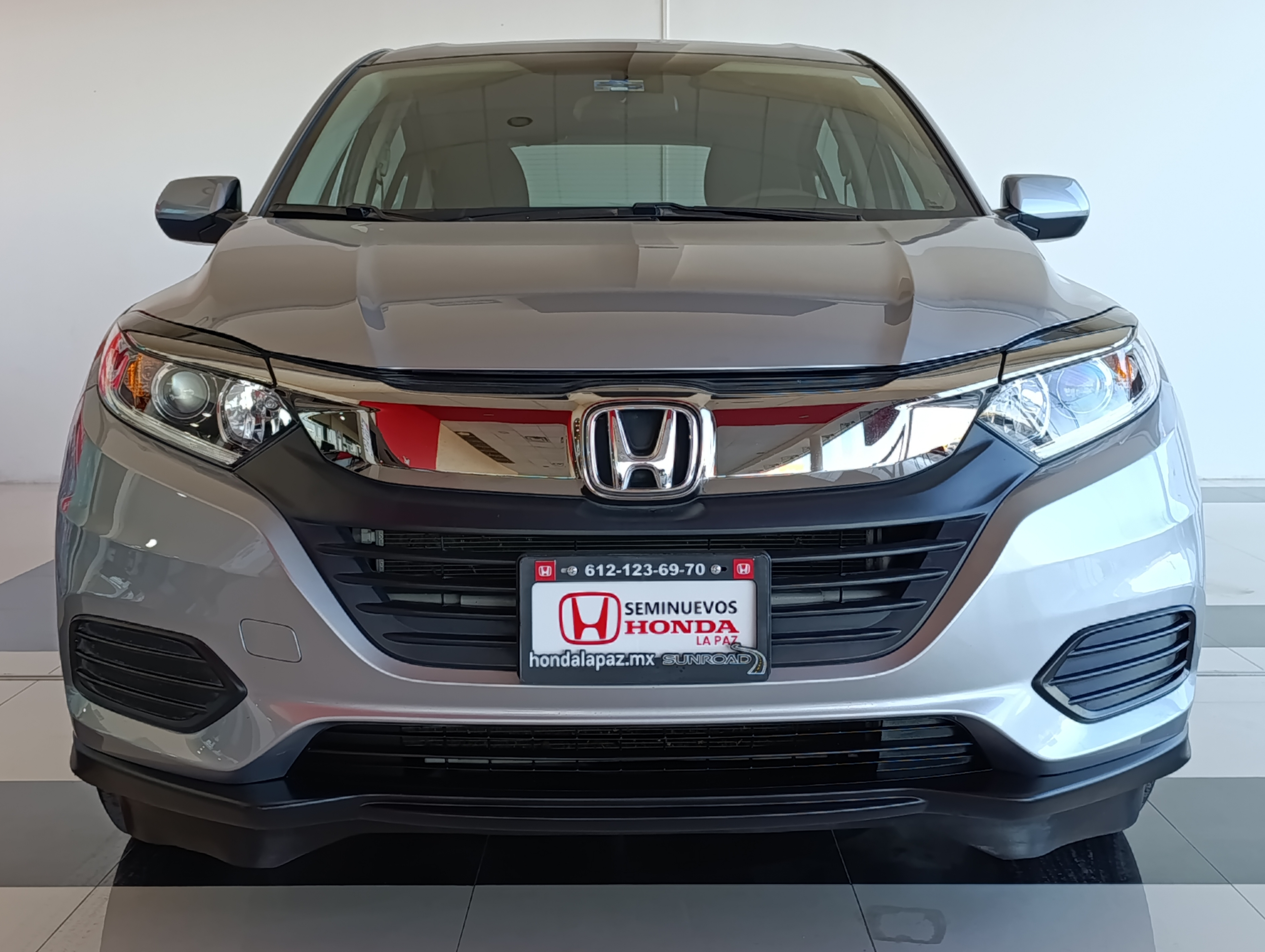 Honda HR-V Interior 2