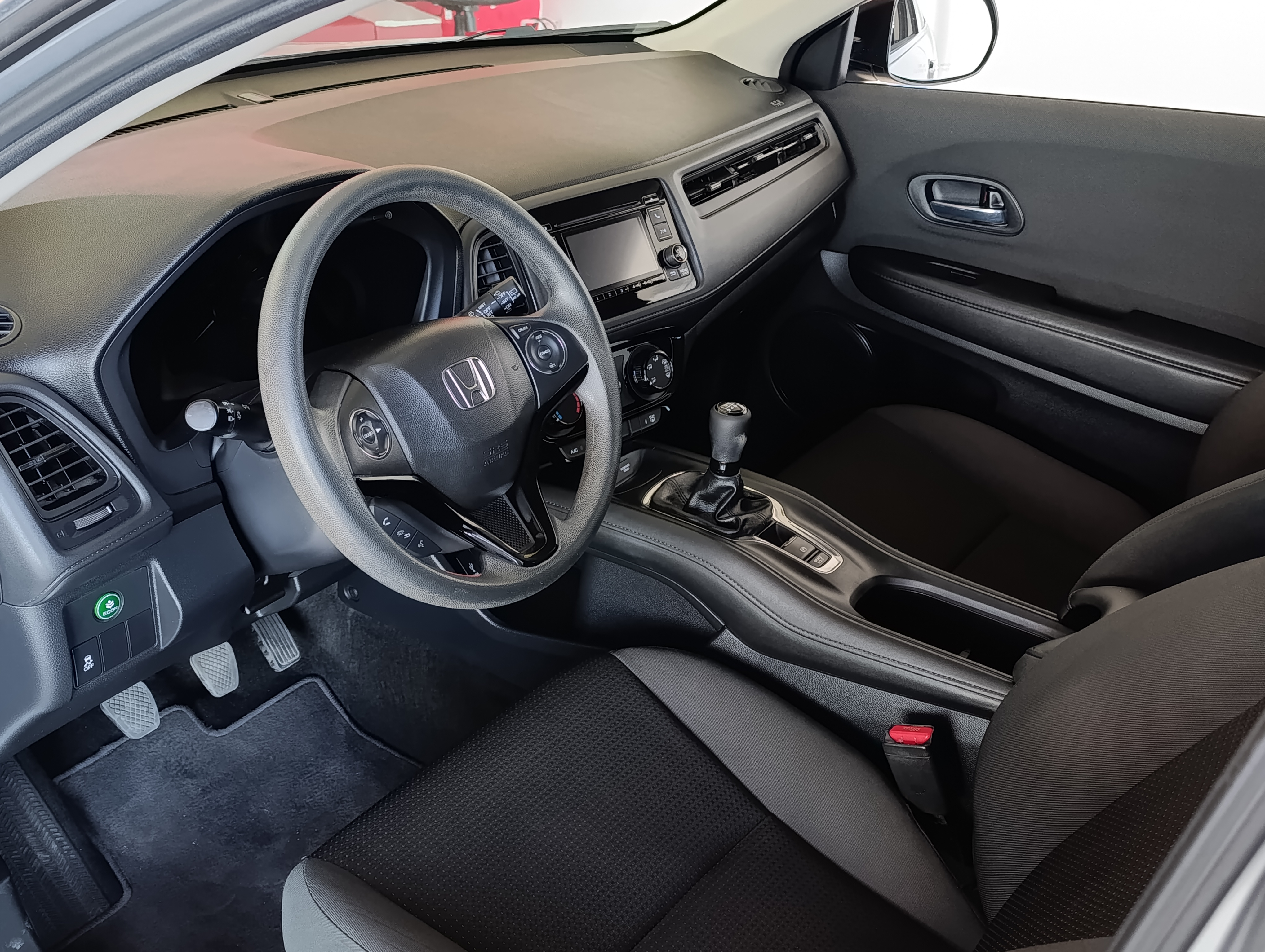 Honda HR-V Asientos 6