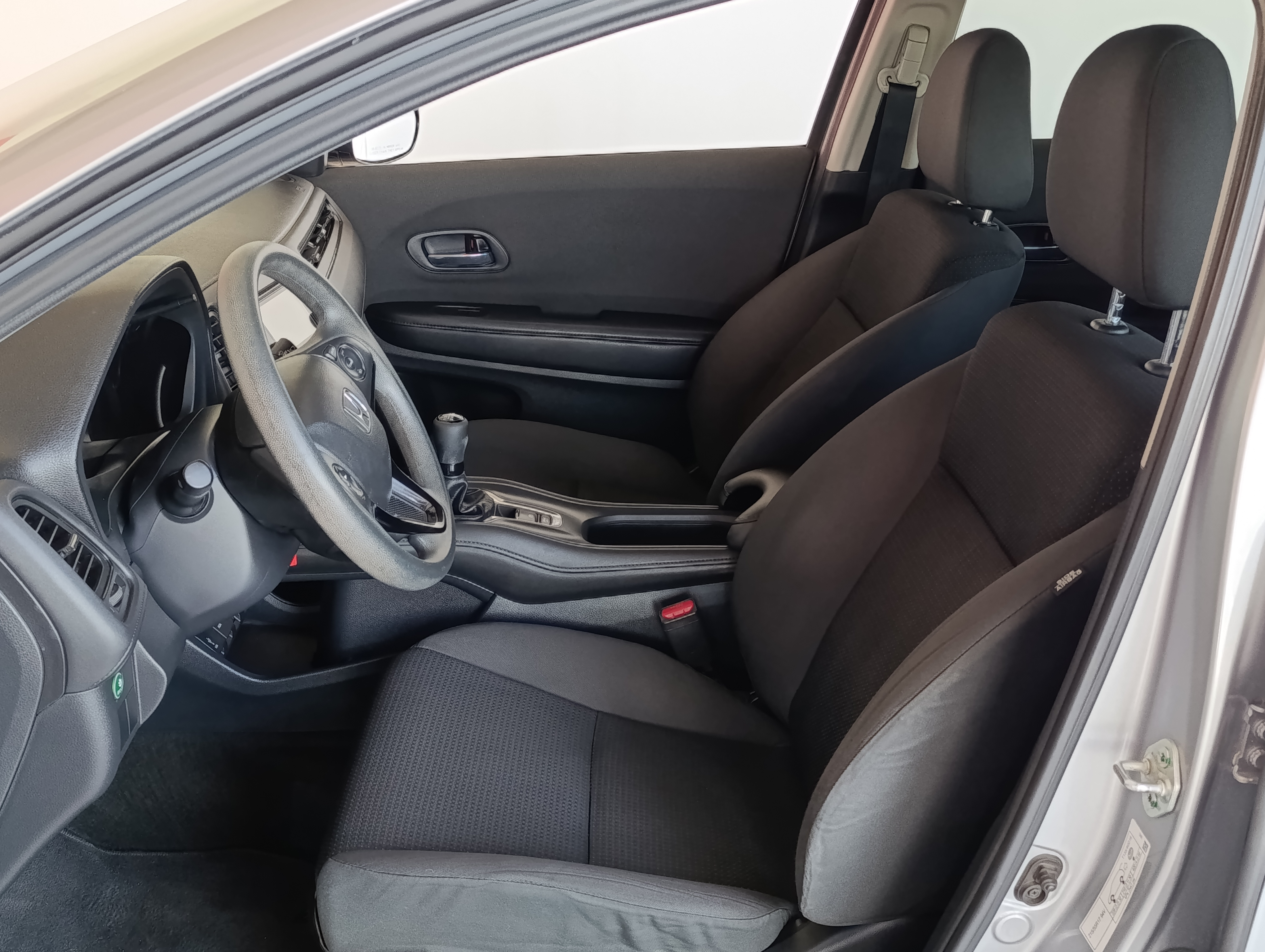 Honda HR-V Interior 5