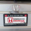 Honda HR-V Interior 24