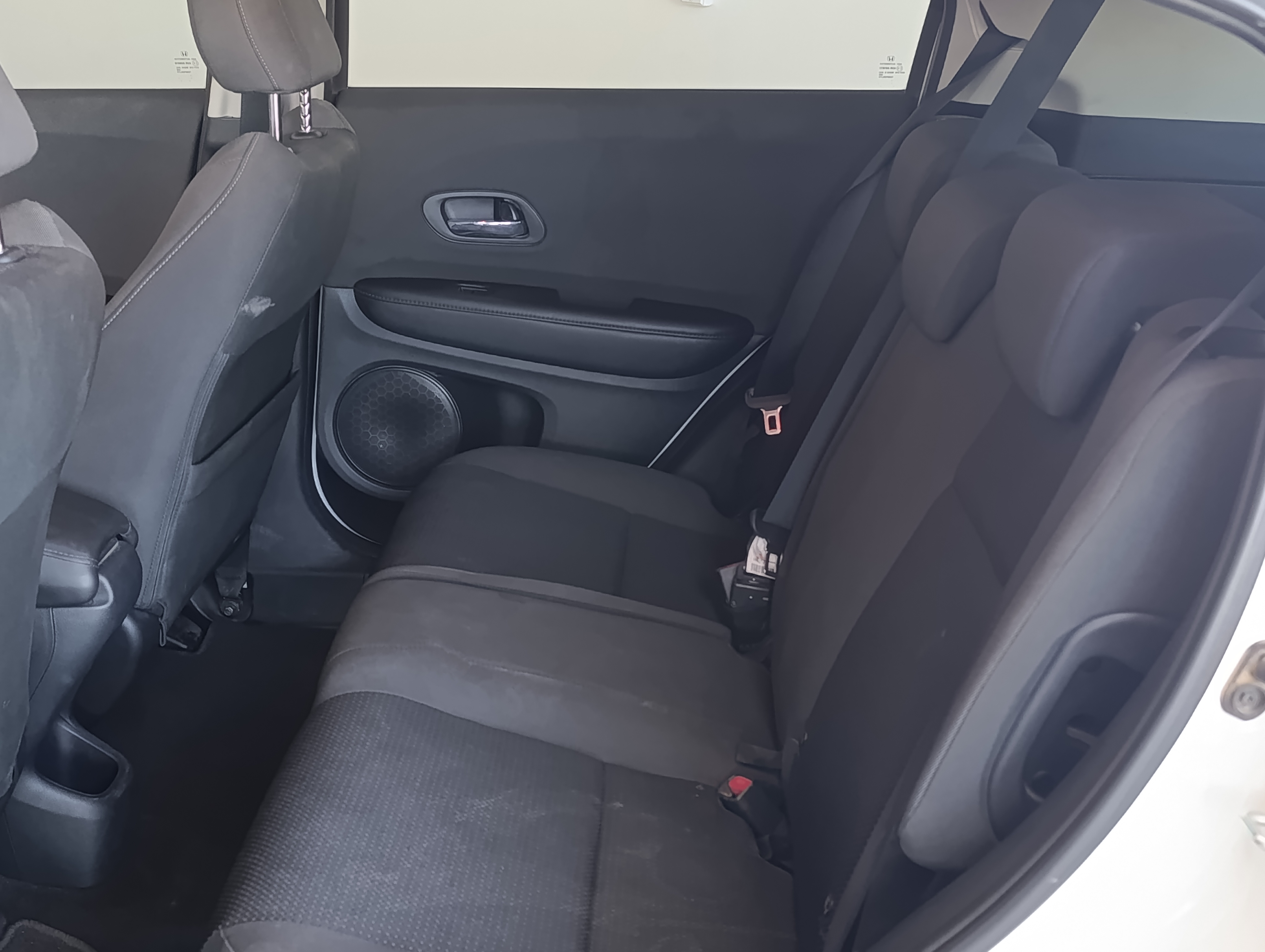 Honda HR-V Interior 14