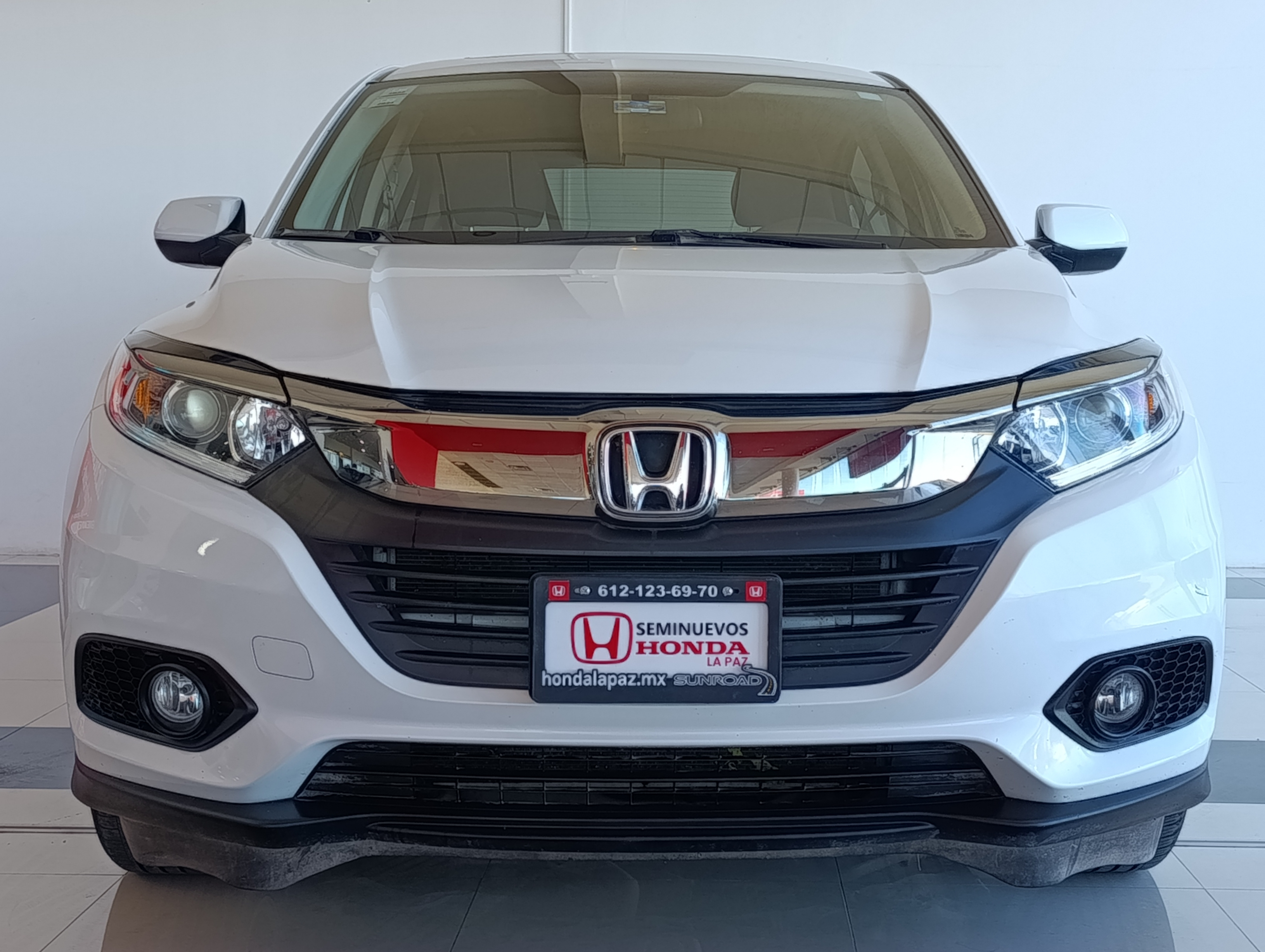Honda HR-V Arriba 3