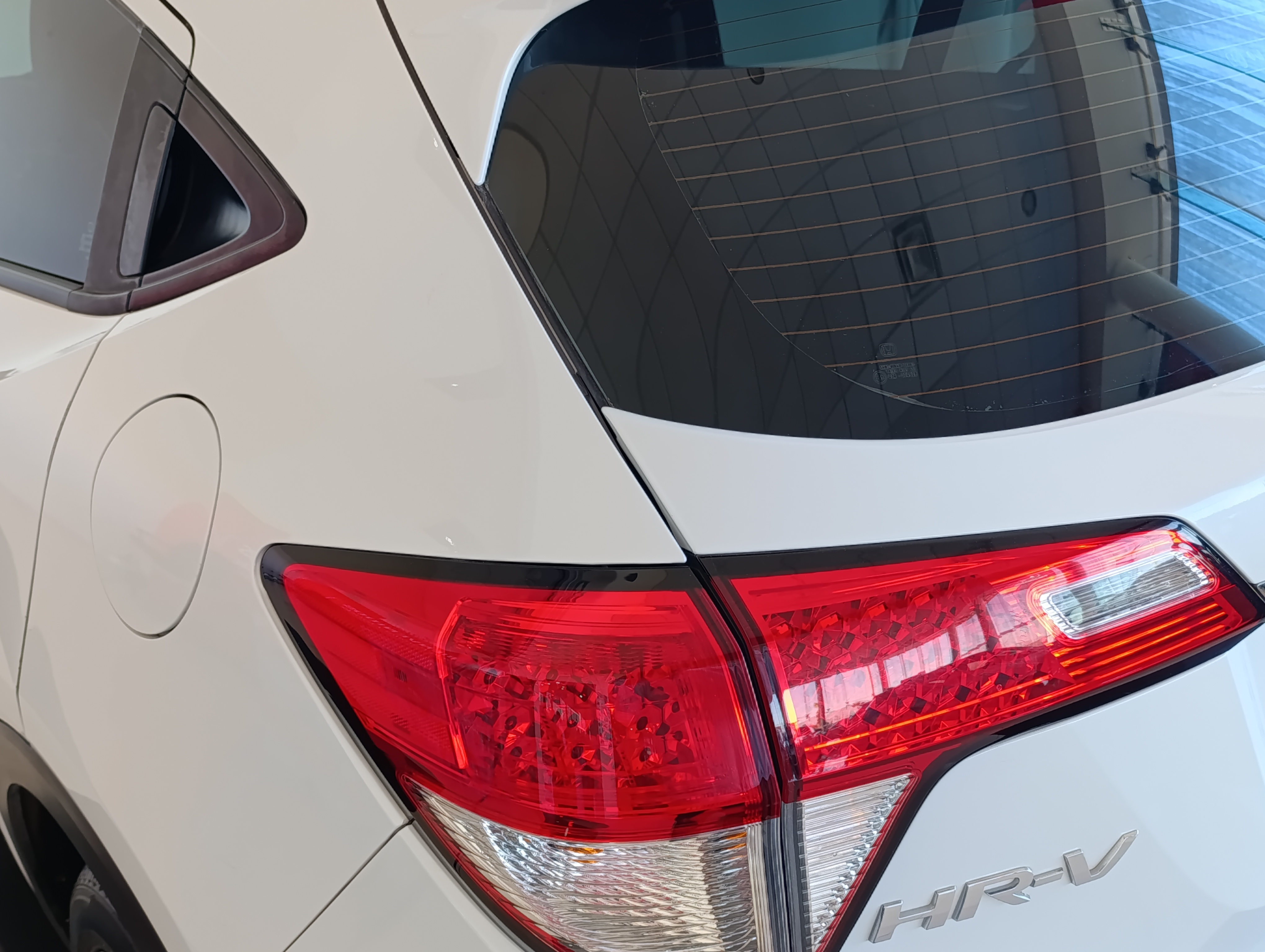 Honda HR-V Lateral derecho 21