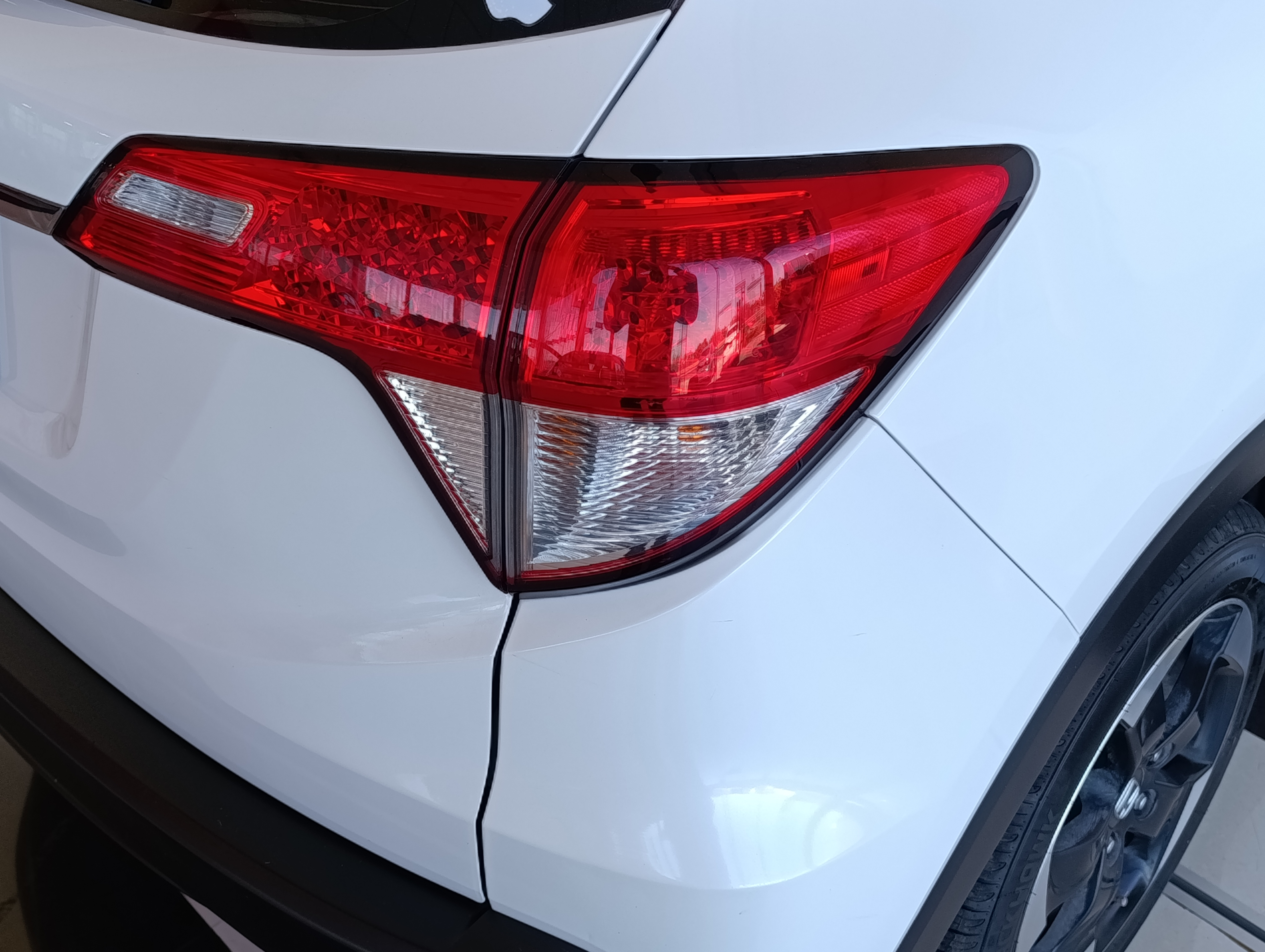 Honda HR-V Asientos 23