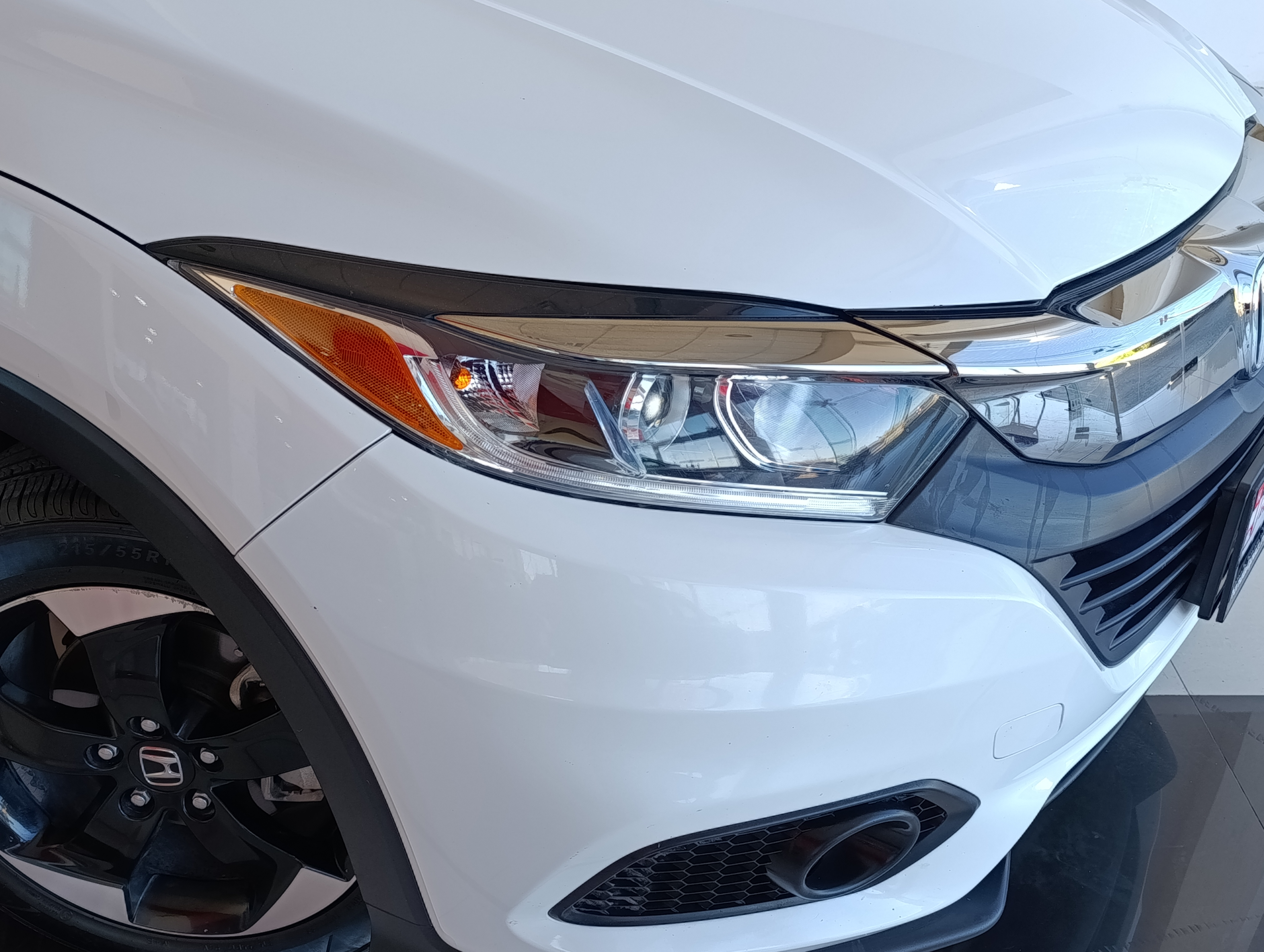 Honda HR-V Atrás 25