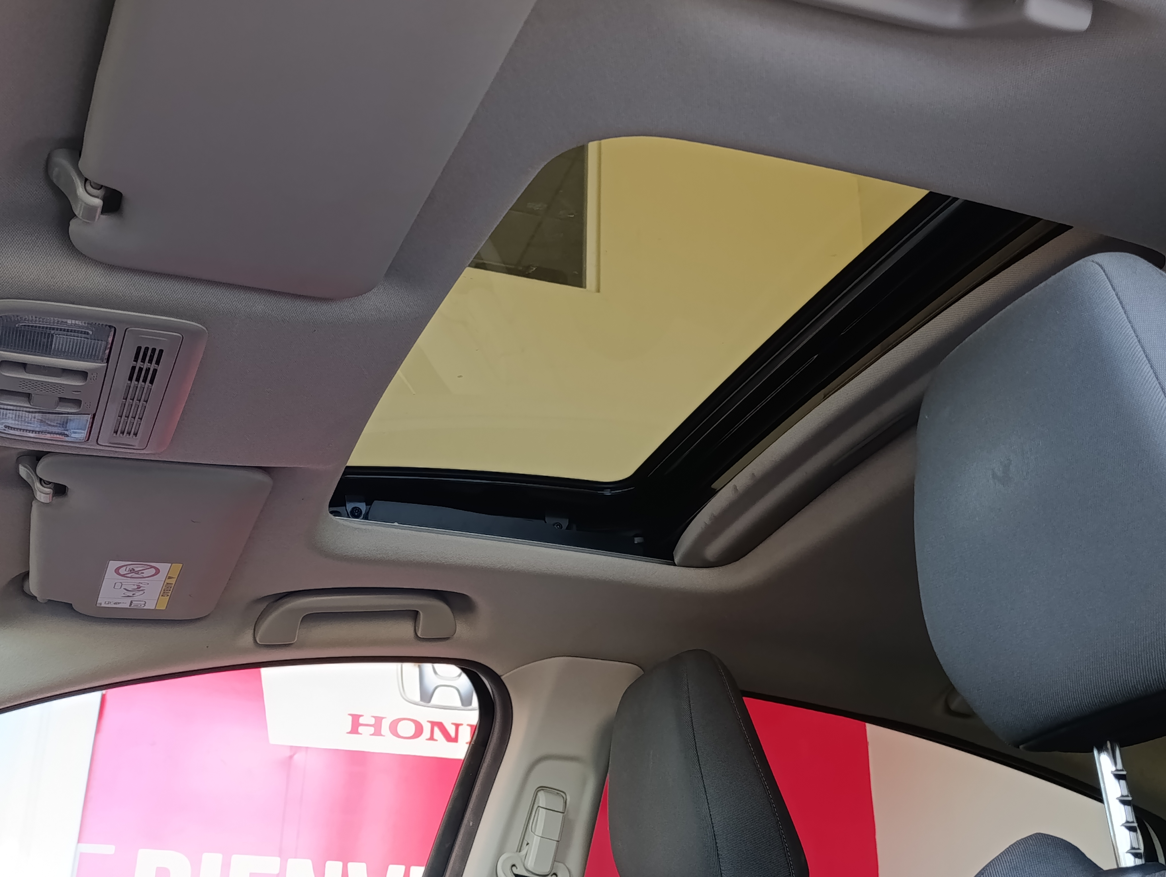 Honda HR-V Atrás 17