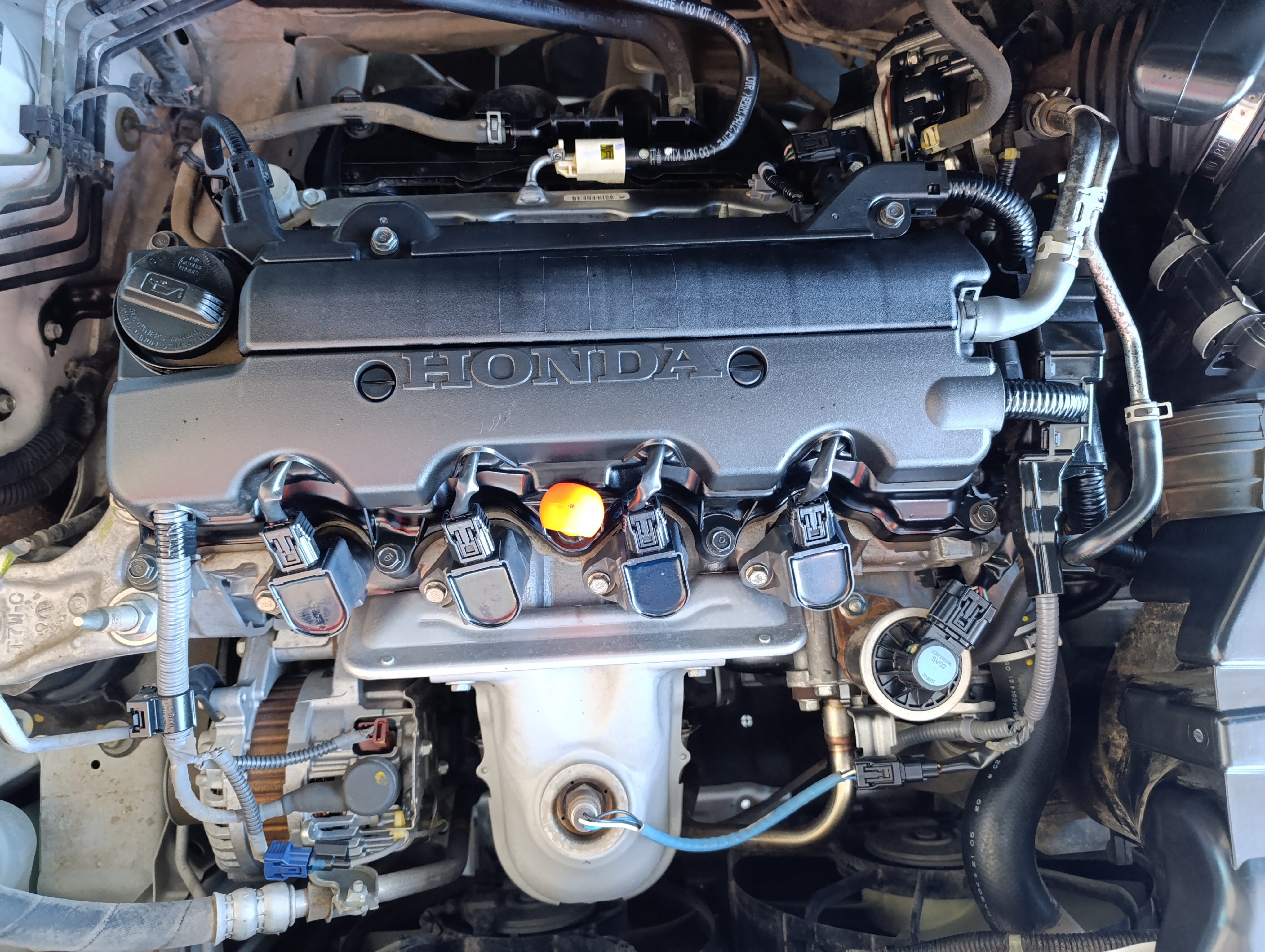 Honda HR-V Atrás 26