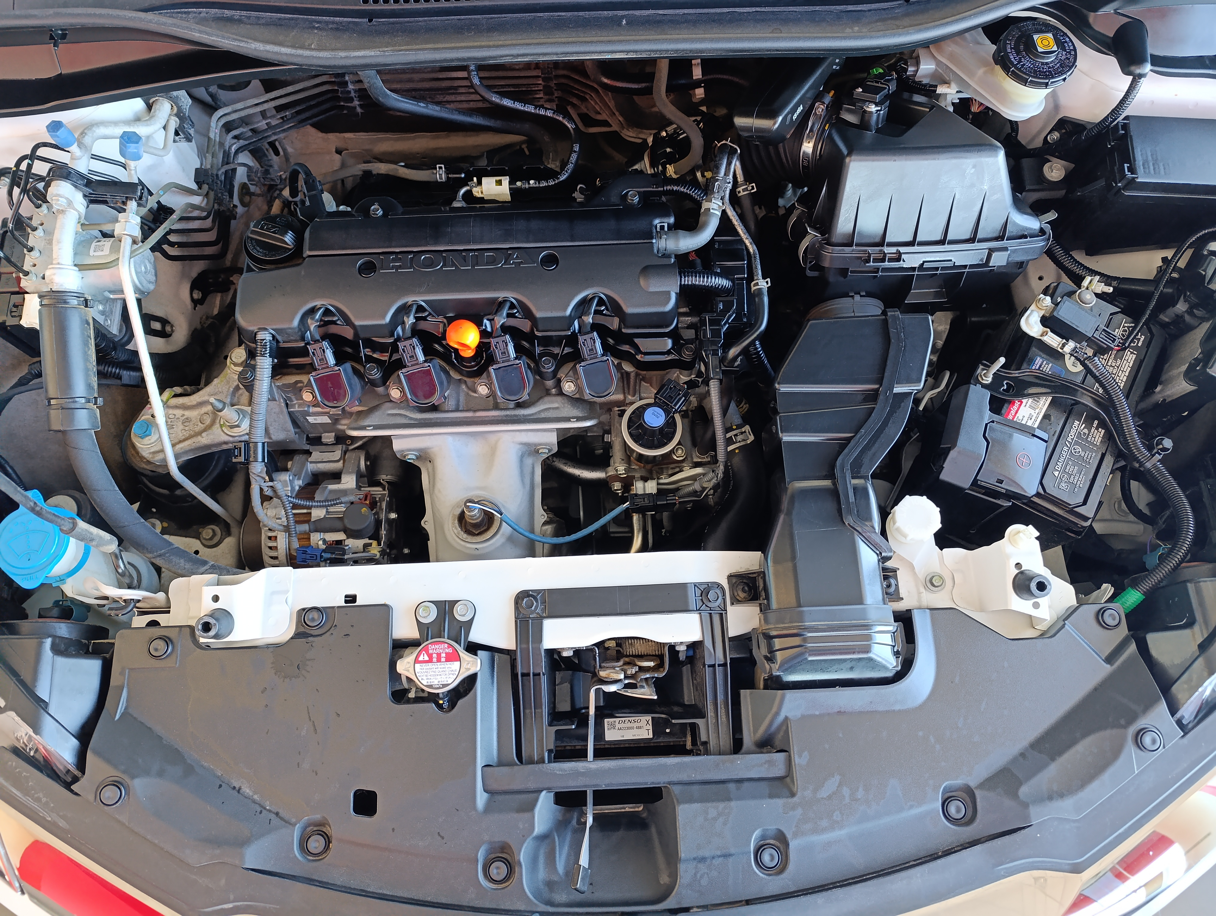 Honda HR-V Interior 27