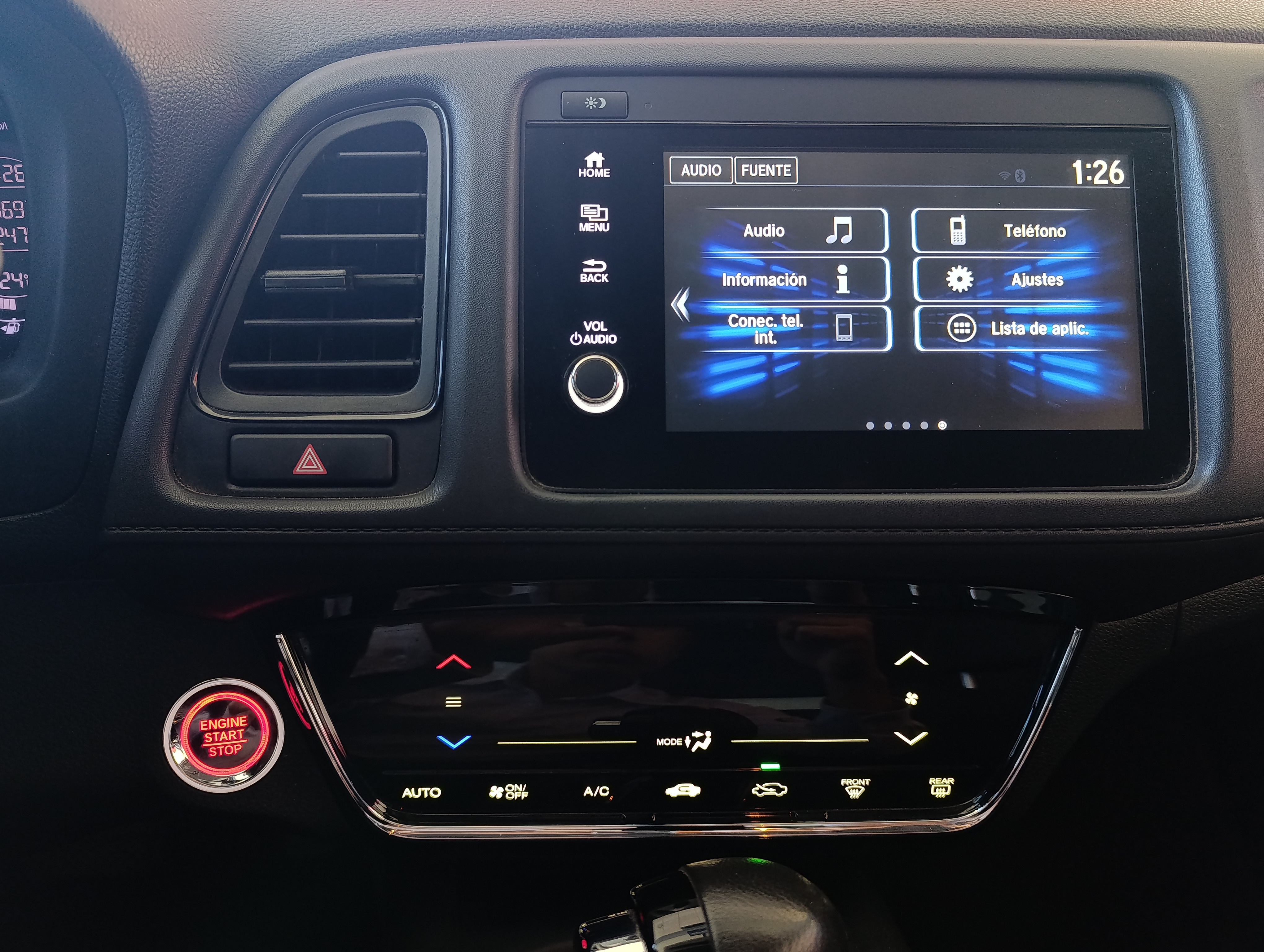 Honda HR-V Llantas 11