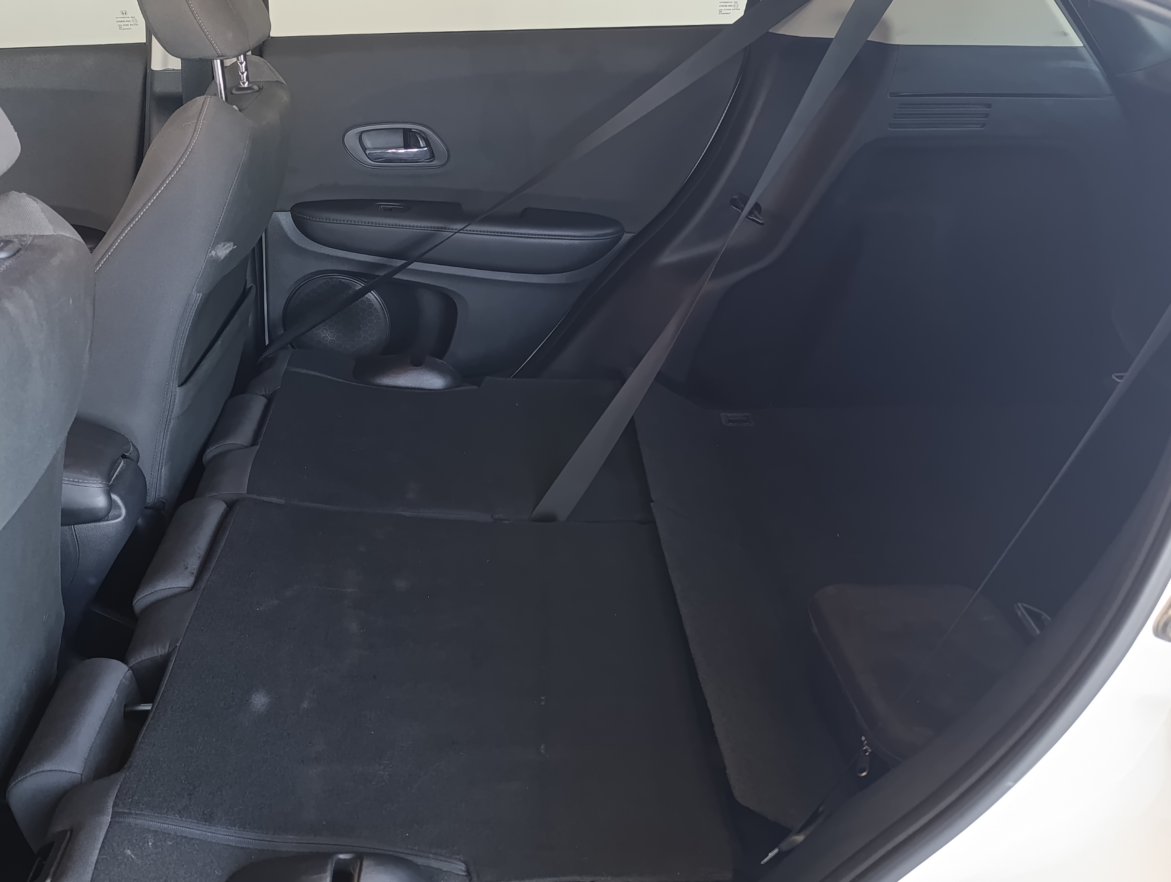 Honda HR-V Interior 15