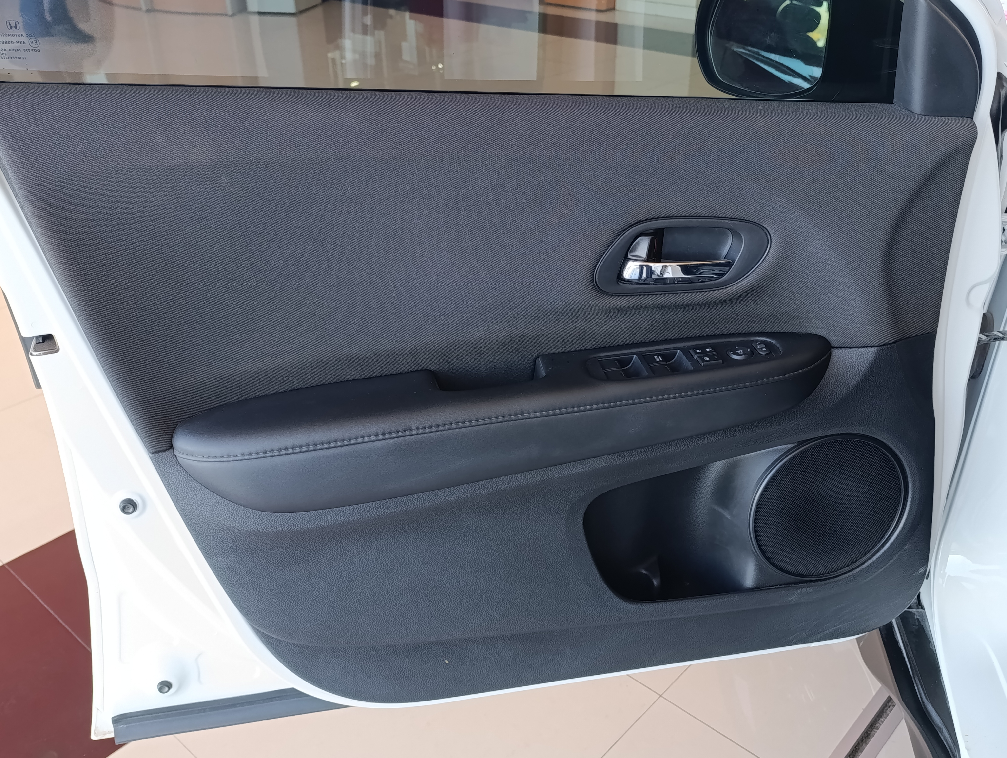 Honda HR-V Asientos 13