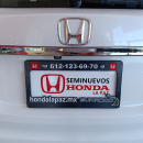 Honda HR-V Tablero 22