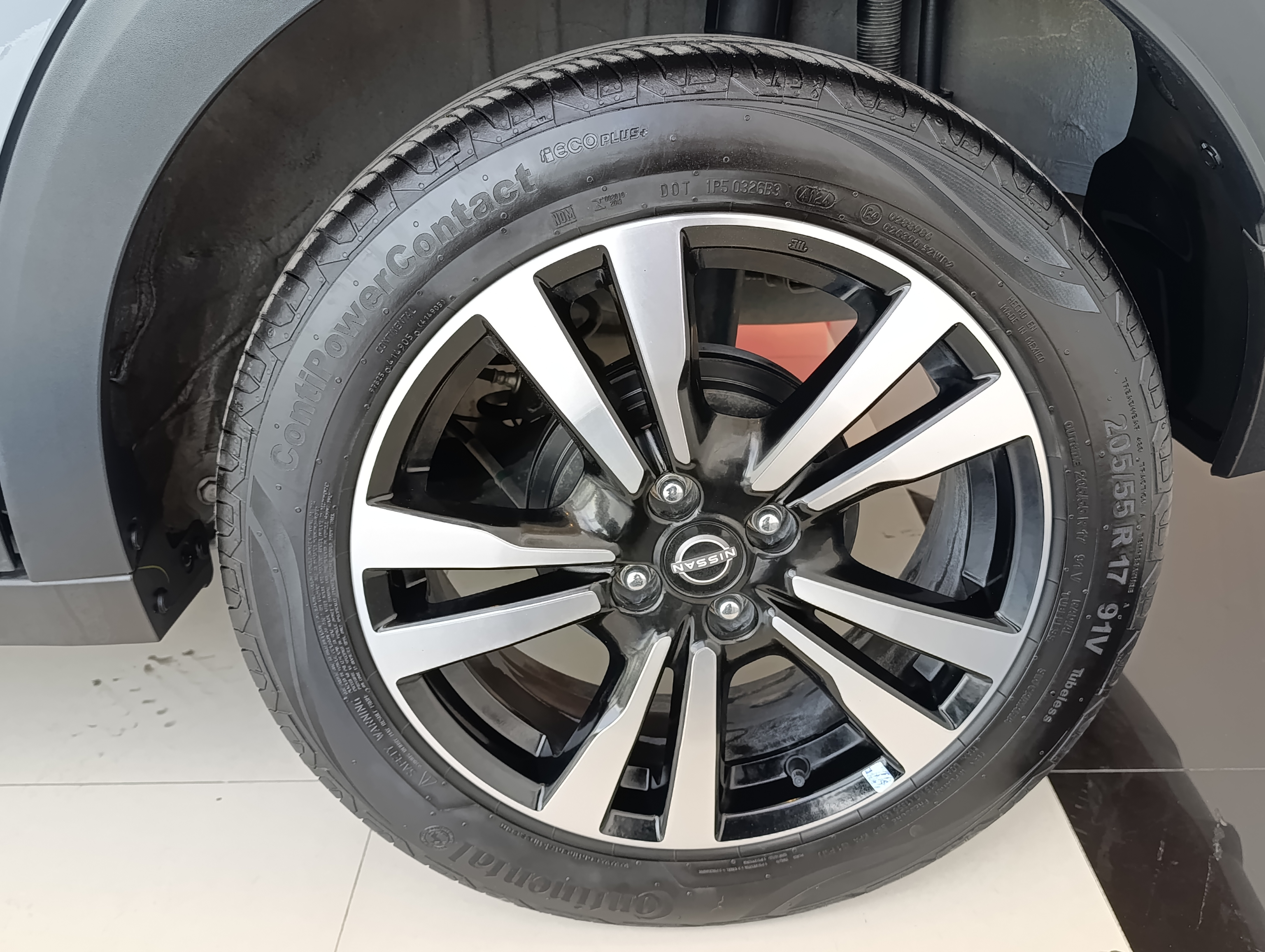 Nissan KICKS PLAY Asientos 9