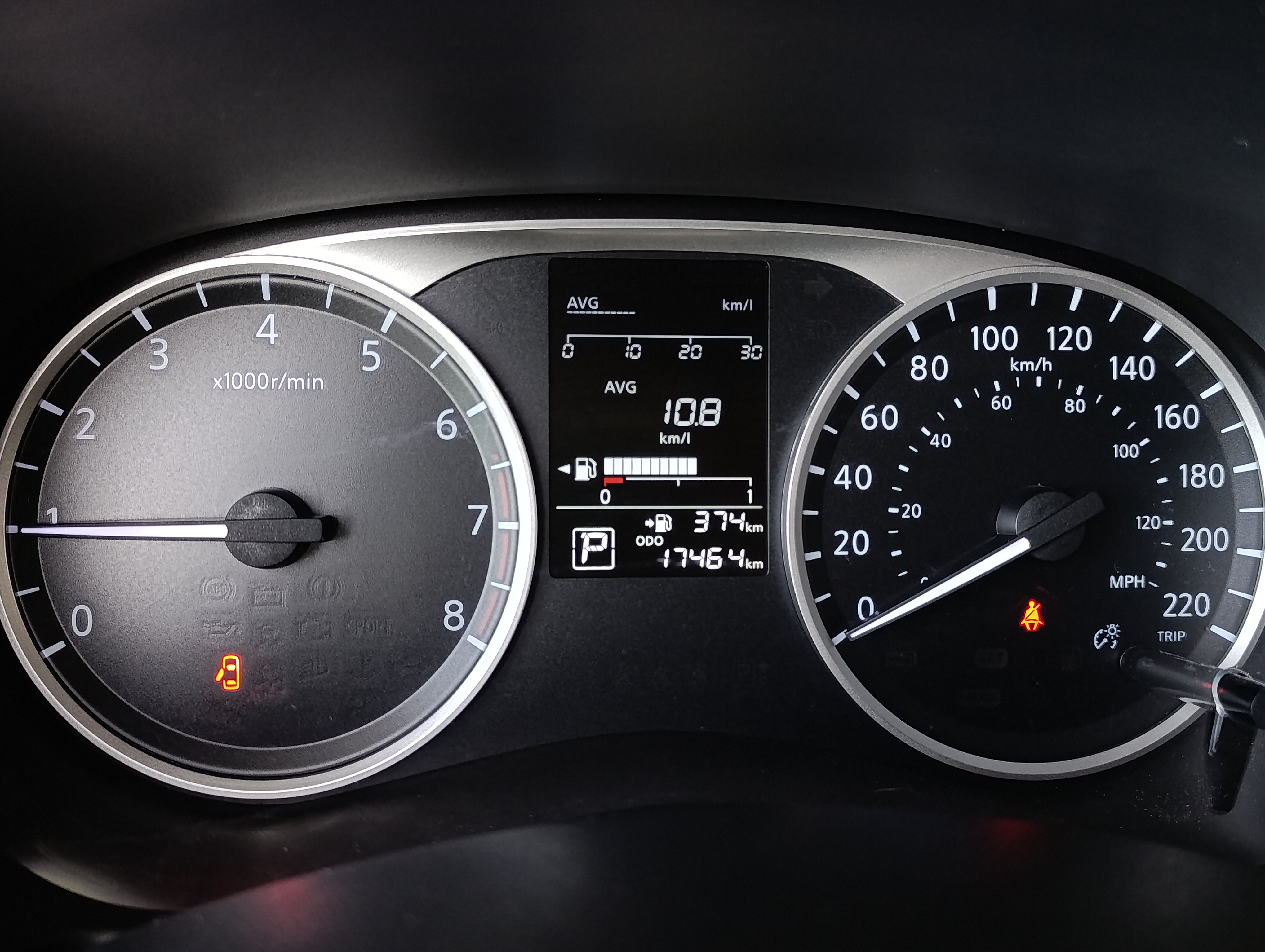 Nissan KICKS PLAY Asientos 12