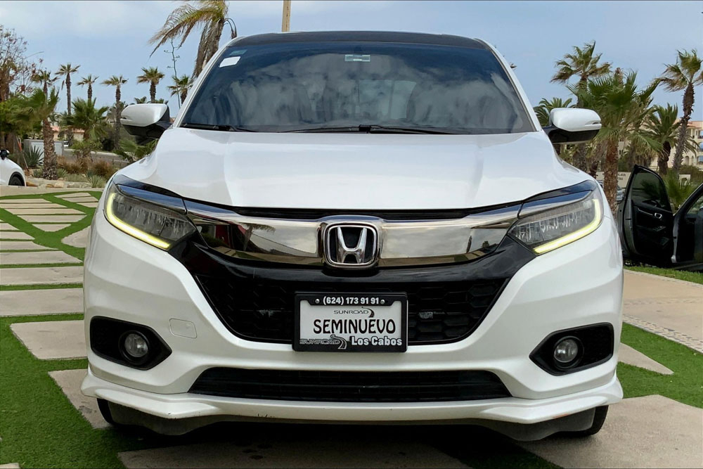 Honda HR-V Interior 2
