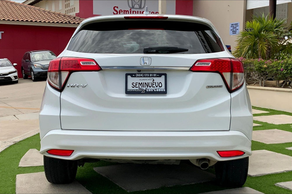 Honda HR-V Tablero 11