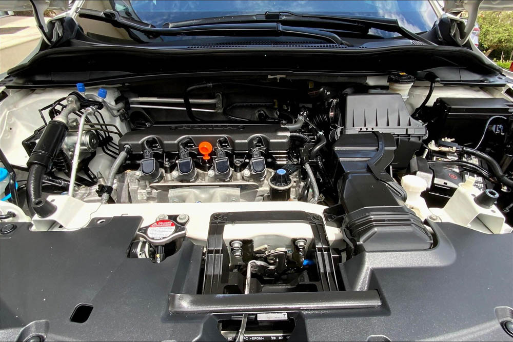 Honda HR-V Tablero 29