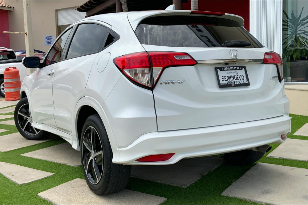 Honda HR-V Llantas 10
