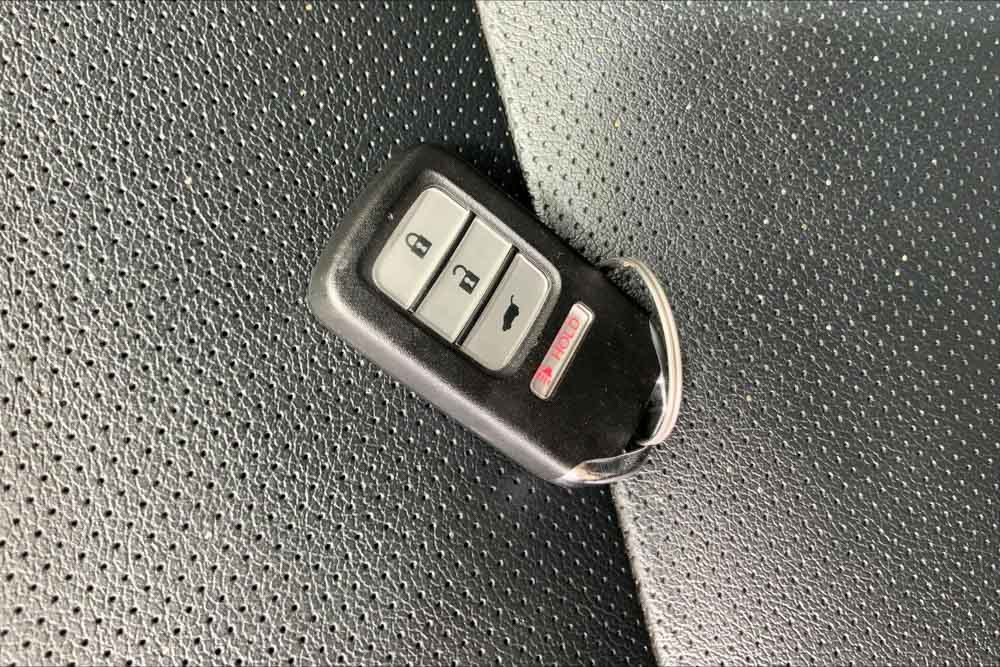 Honda HR-V Lateral derecho 28