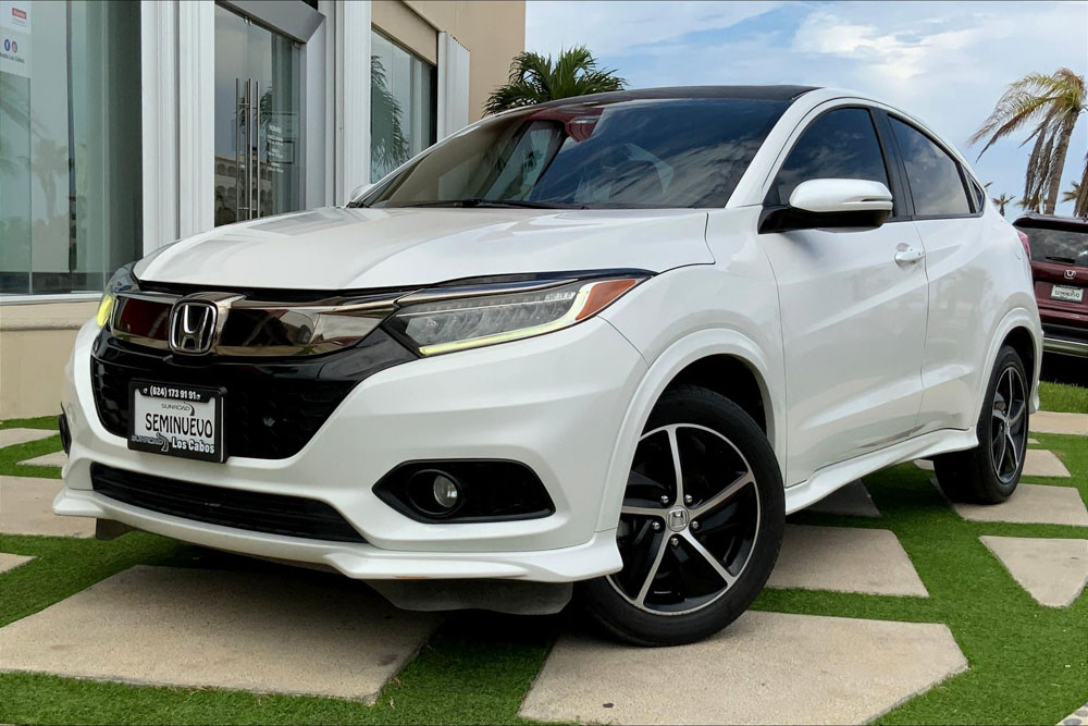 Honda HR-V Arriba 5