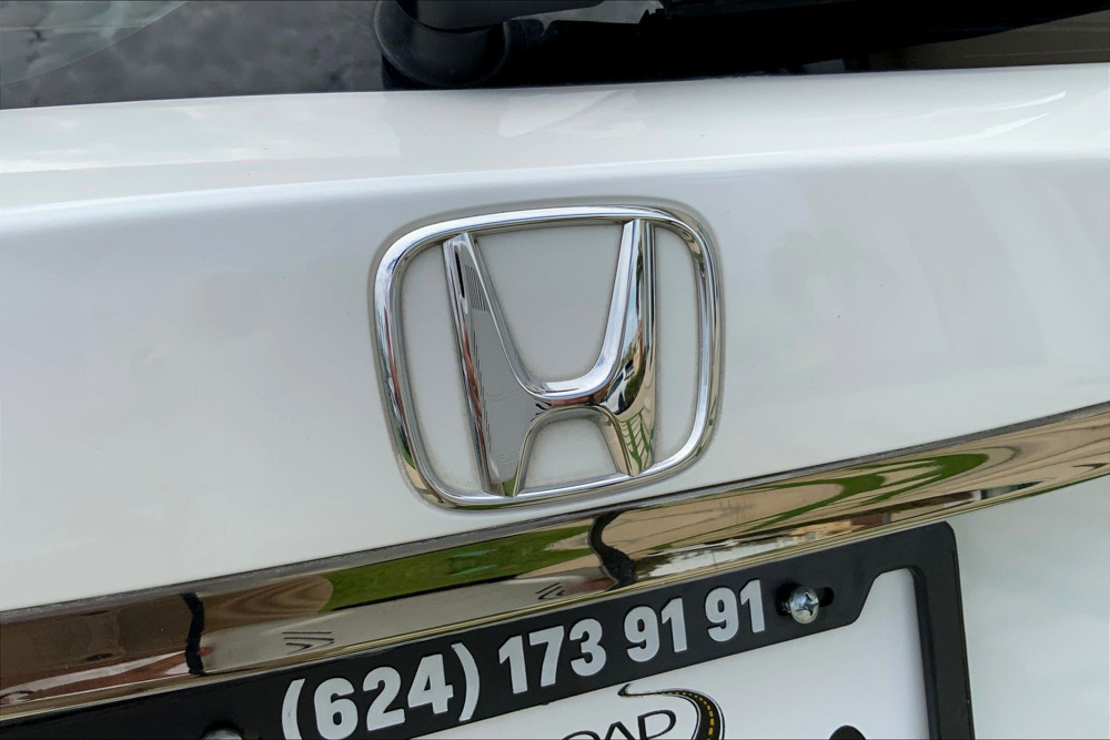 Honda HR-V Atrás 9
