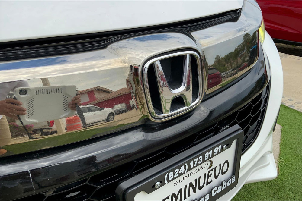Honda HR-V Llantas 4