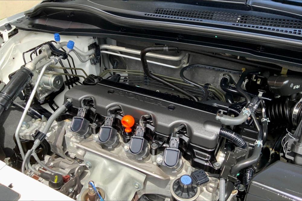 Honda HR-V Arriba 30